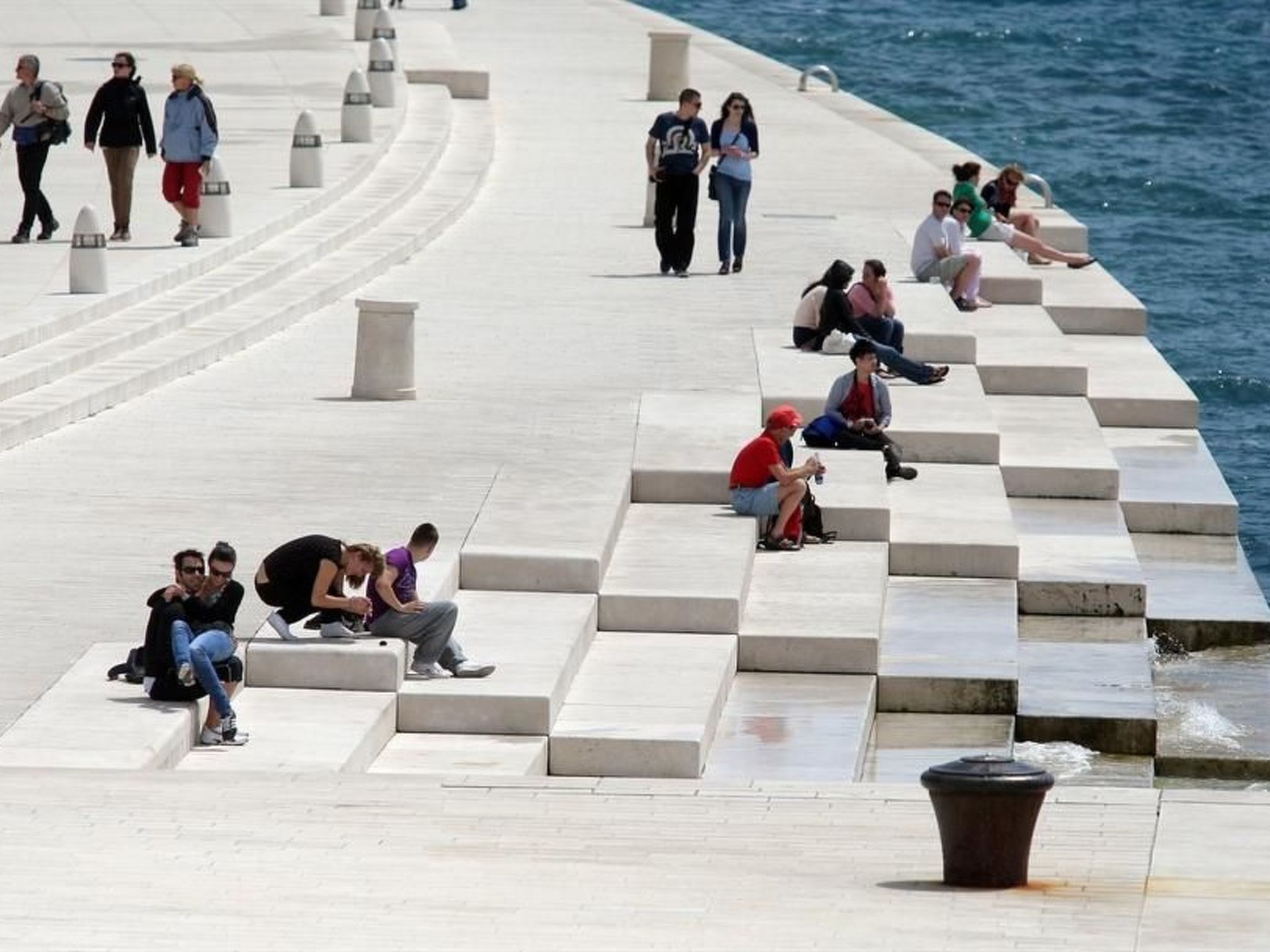 Ruhiges Appartement mit Terrasse in Strandnähe-Image-tags.info