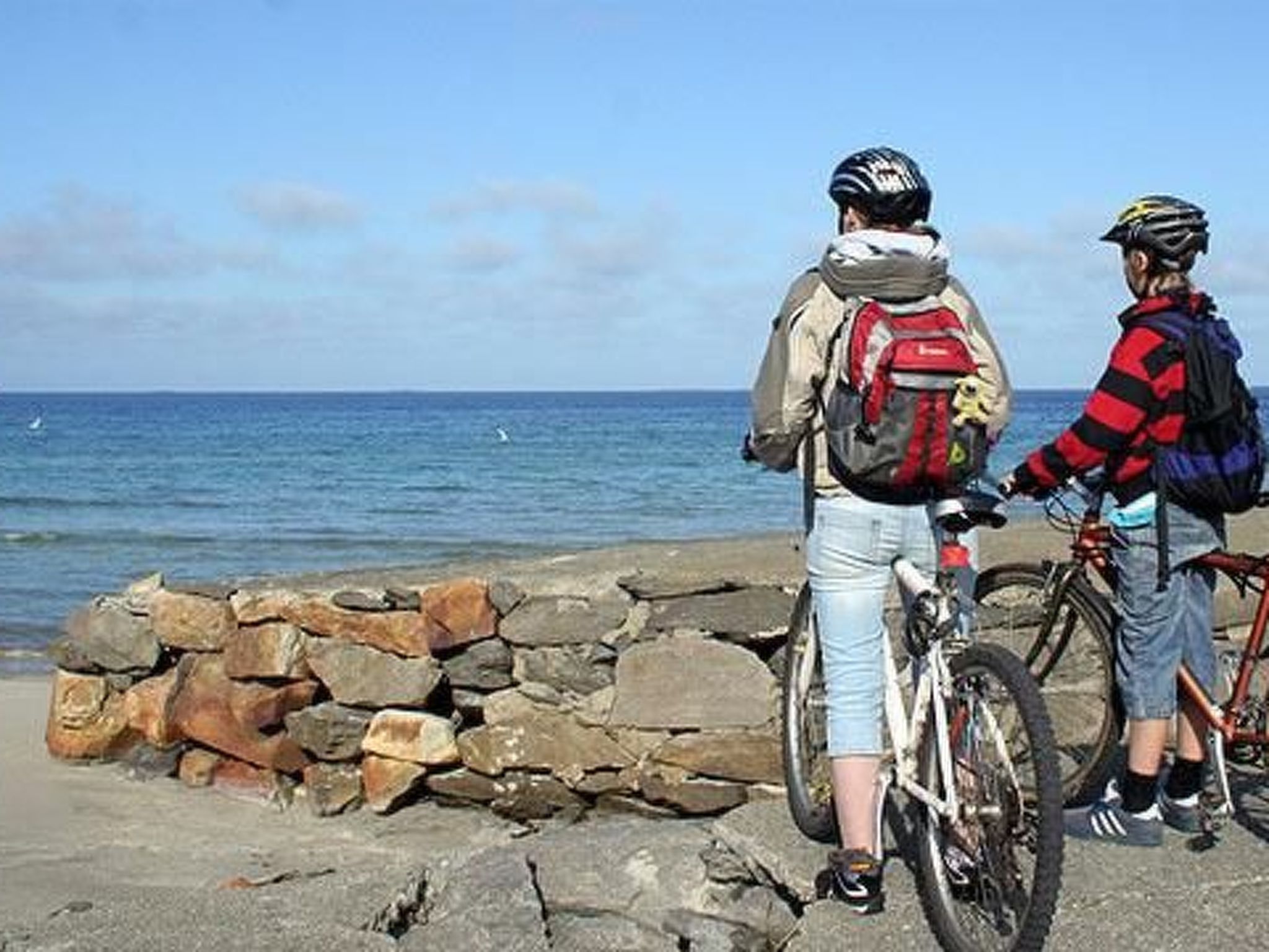 Ruhiges Appartement mit Terrasse in Strandnähe-Image-tags.info