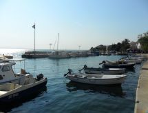 Knusse vakantiewoning op 10 meter van de zee in Zadar - thumbnail 2