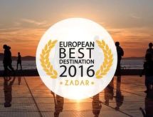 Knusse vakantiewoning op 10 meter van de zee in Zadar - thumbnail 5