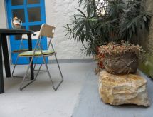 Knusse vakantiewoning op 10 meter van de zee in Zadar - thumbnail 6