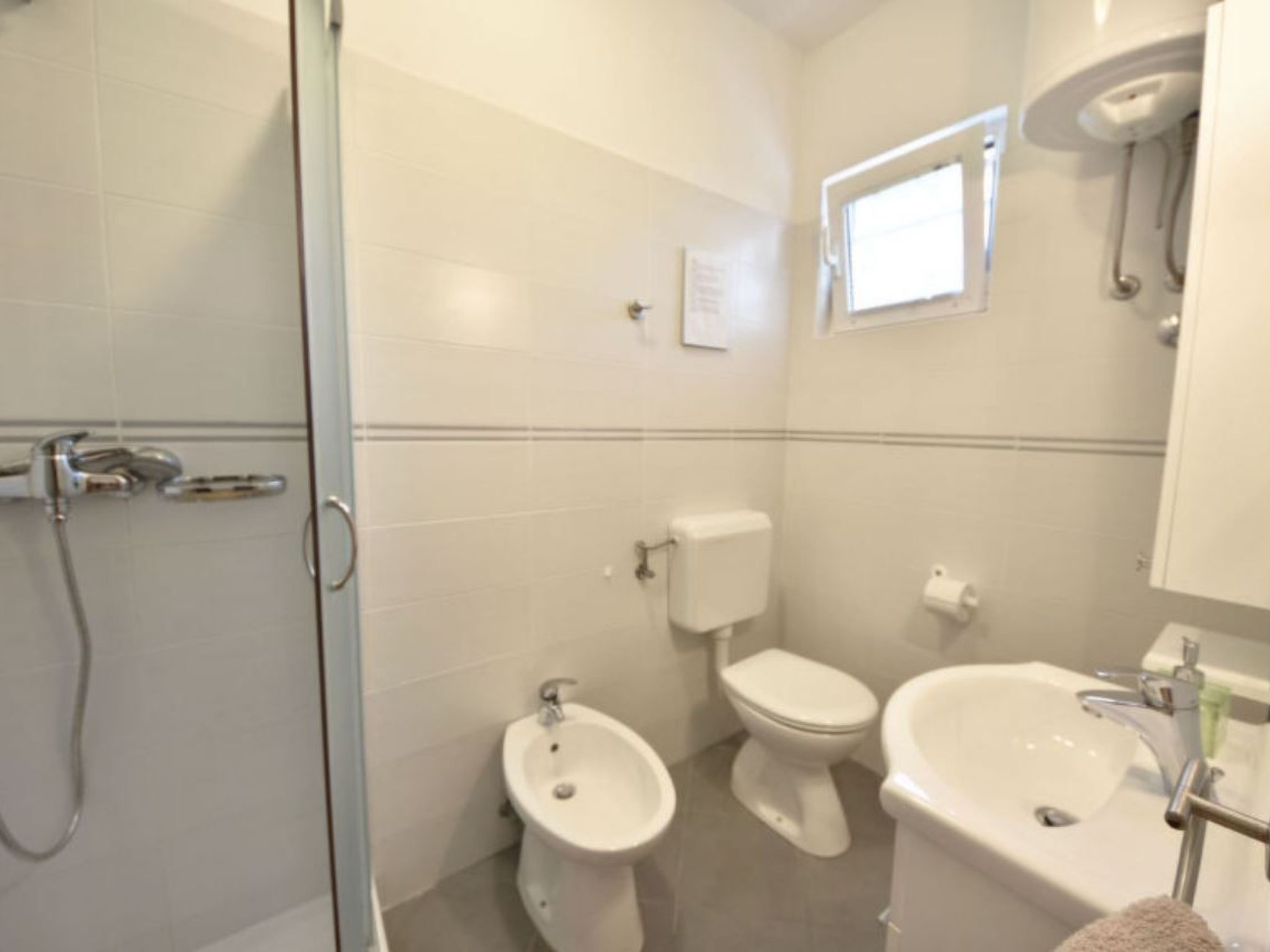 Im Erdgeschoss mit Panorama-Blick-Binnen