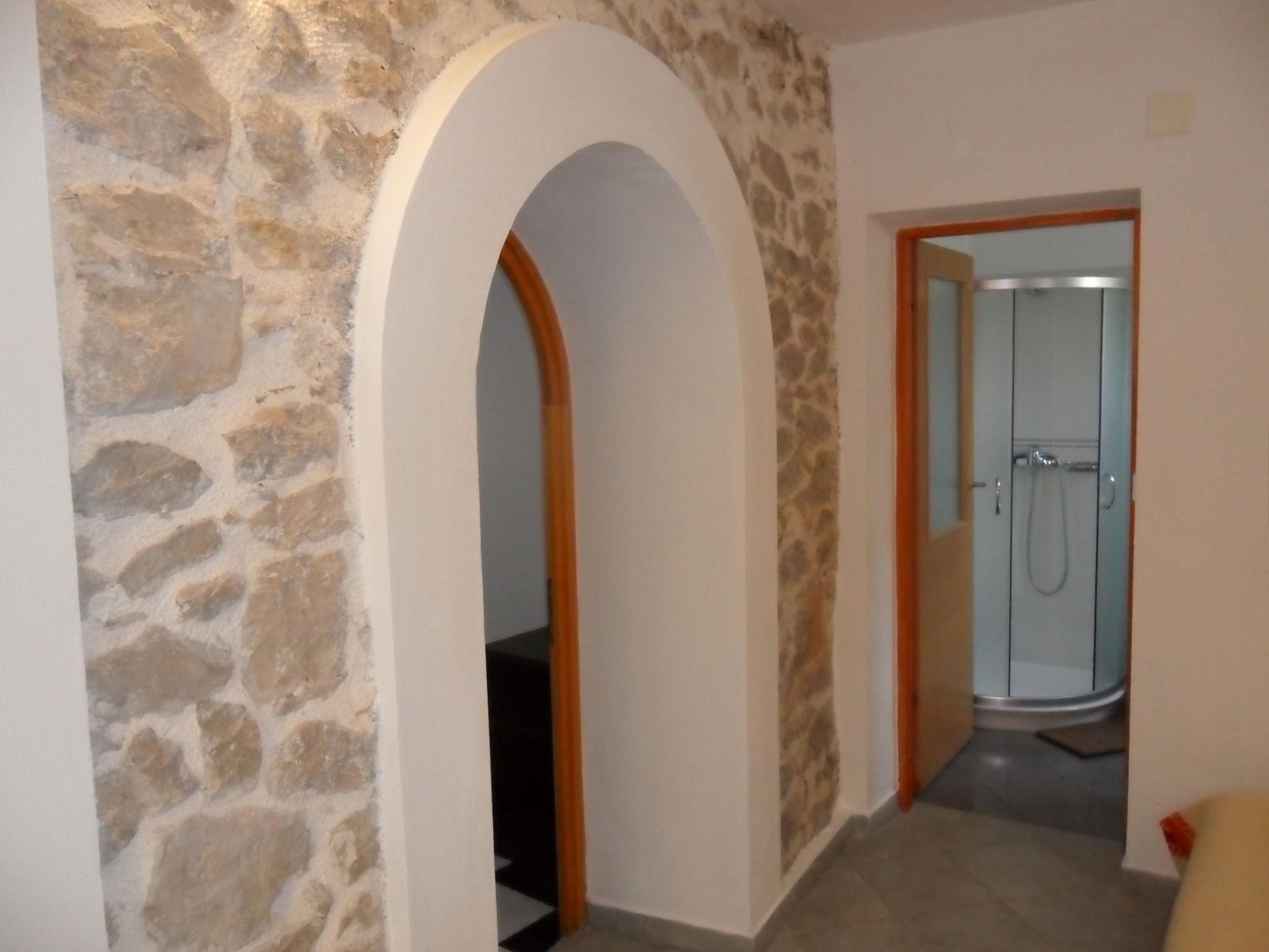 Im Erdgeschoss mit Panorama-Blick-Binnen