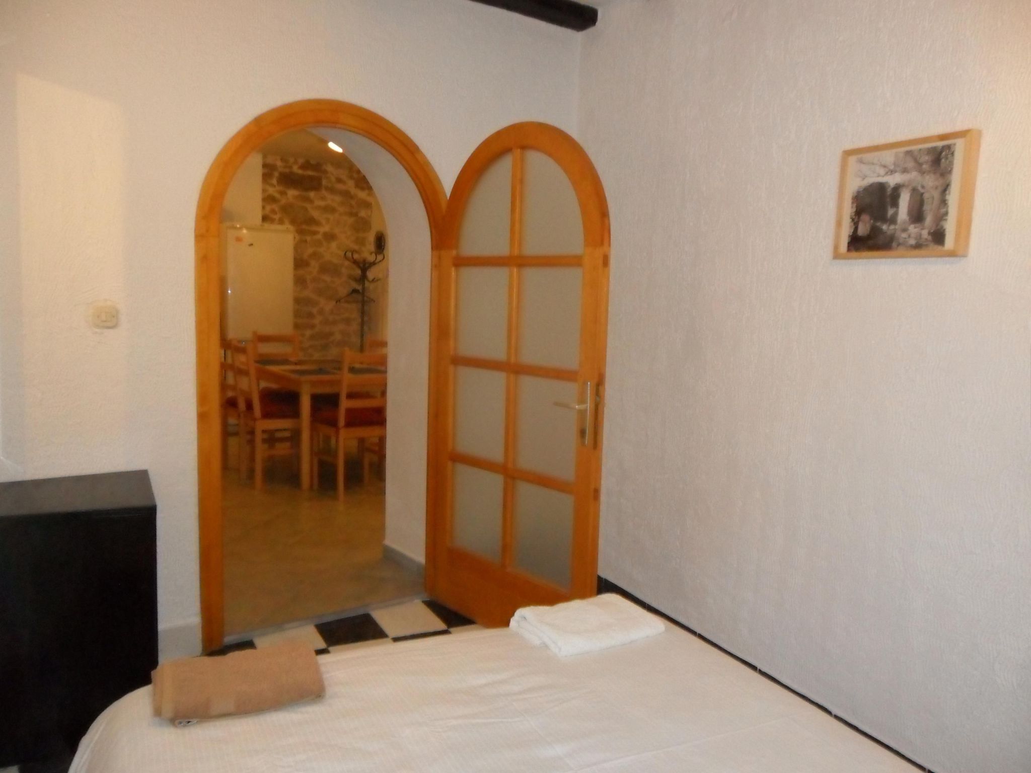 Im Erdgeschoss mit Panorama-Blick-Binnen