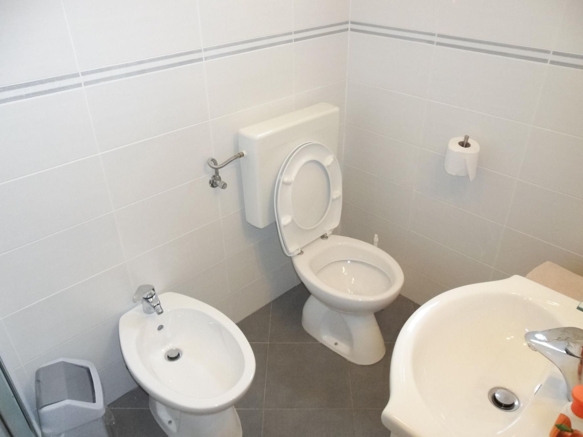 Im Erdgeschoss mit Panorama-Blick-Binnen