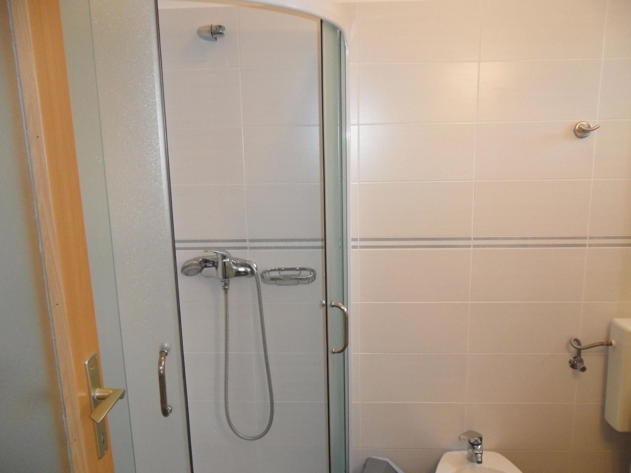 Im Erdgeschoss mit Panorama-Blick-Binnen