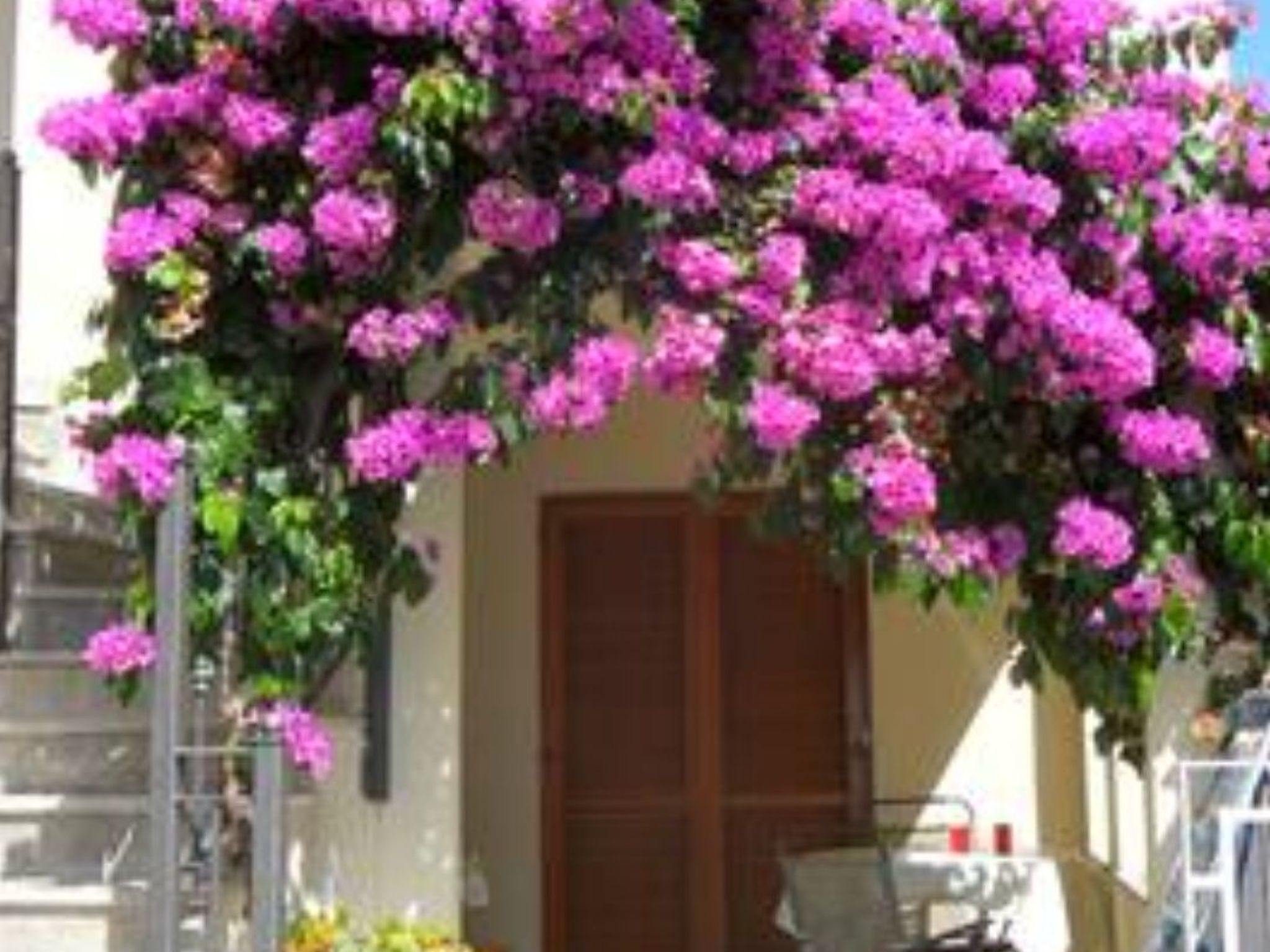 Im Erdgeschoss mit Panorama-Blick-Binnen