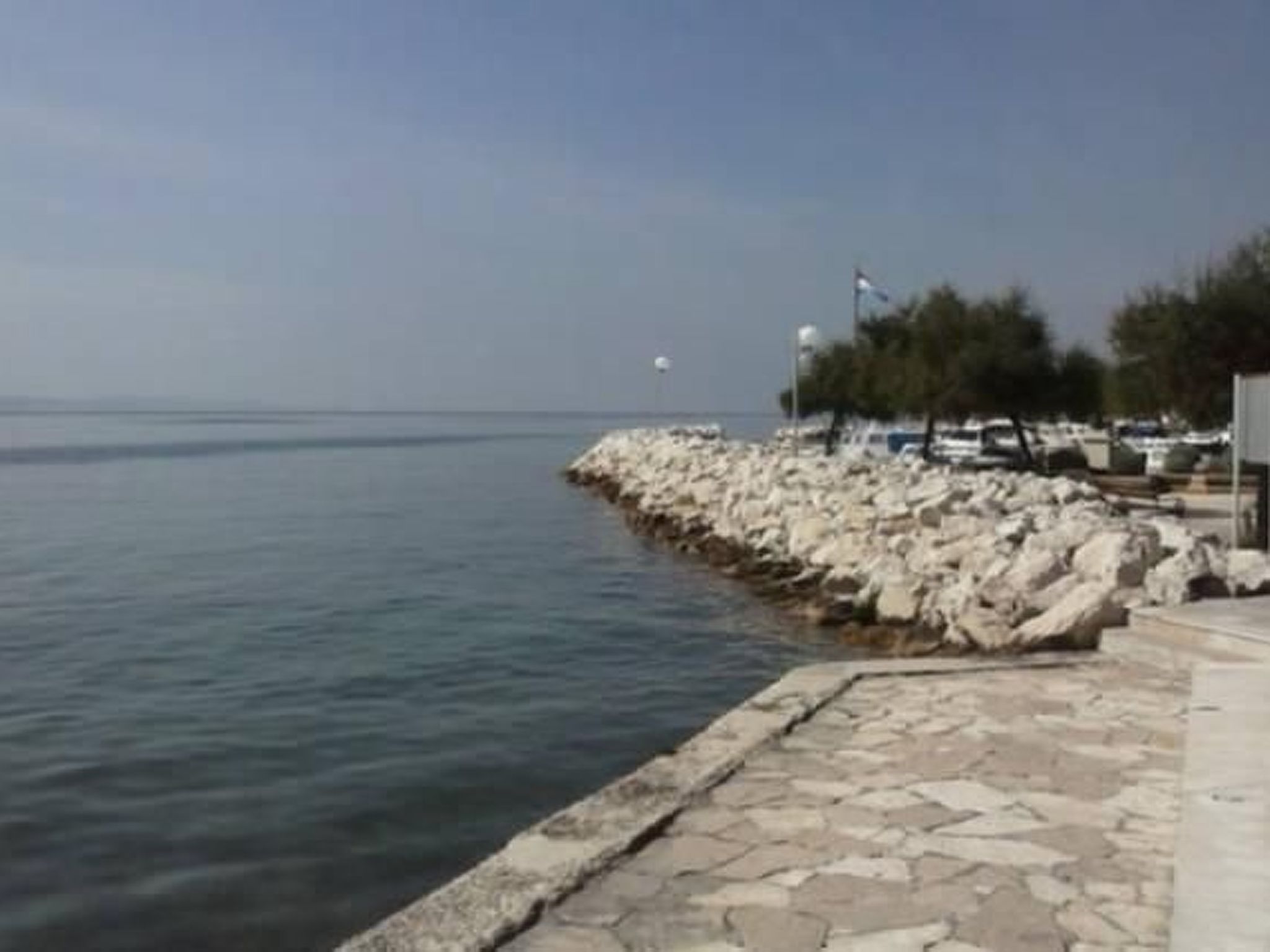 Im Erdgeschoss mit Panorama-Blick-Binnen