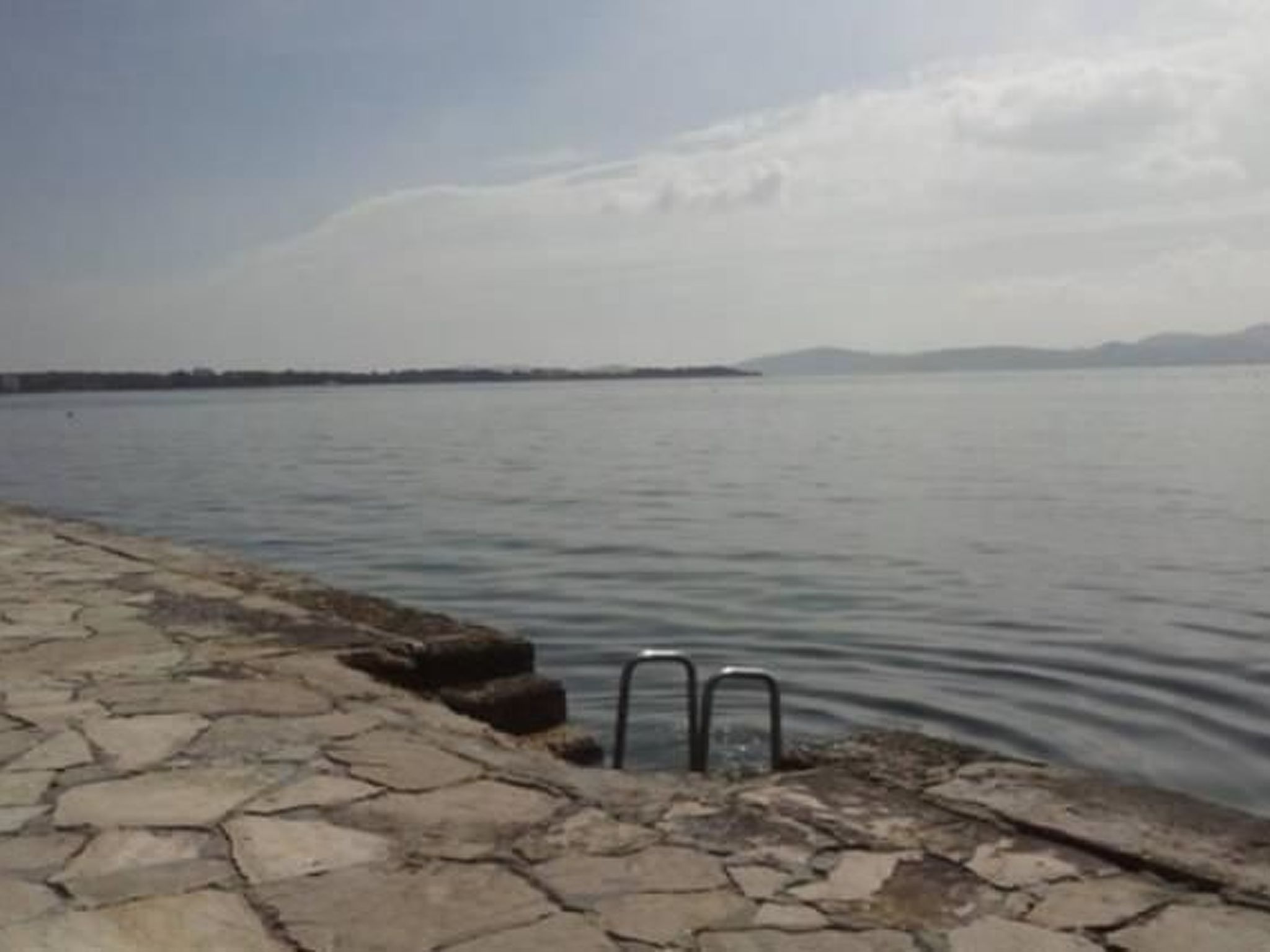 Im Erdgeschoss mit Panorama-Blick-Binnen