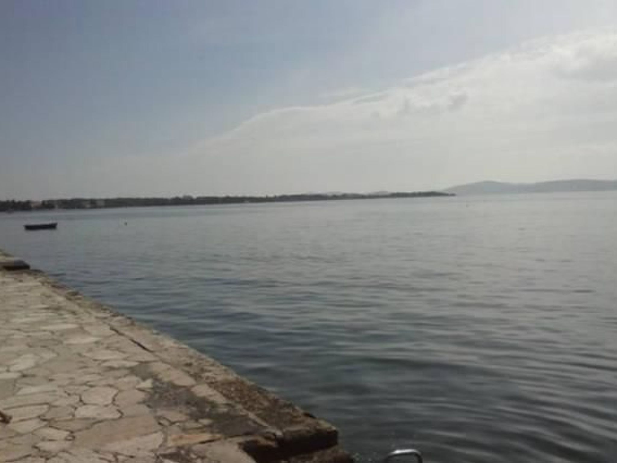 Im Erdgeschoss mit Panorama-Blick-Binnen