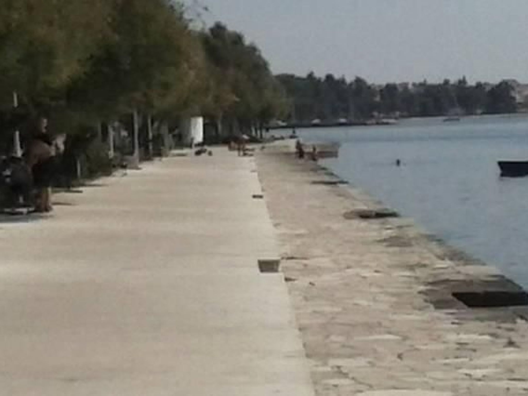 Im Erdgeschoss mit Panorama-Blick-Binnen