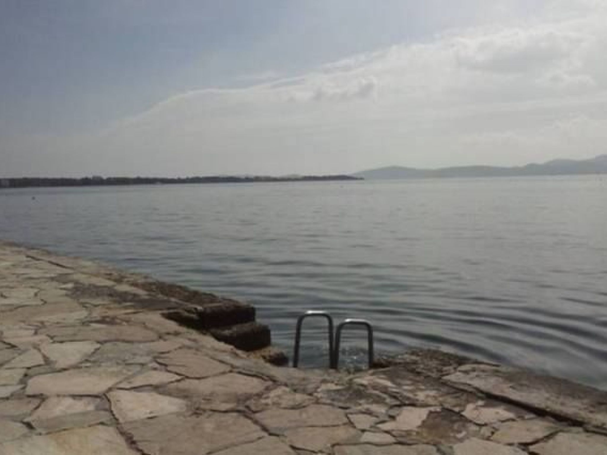 Im Erdgeschoss mit Panorama-Blick-Binnen