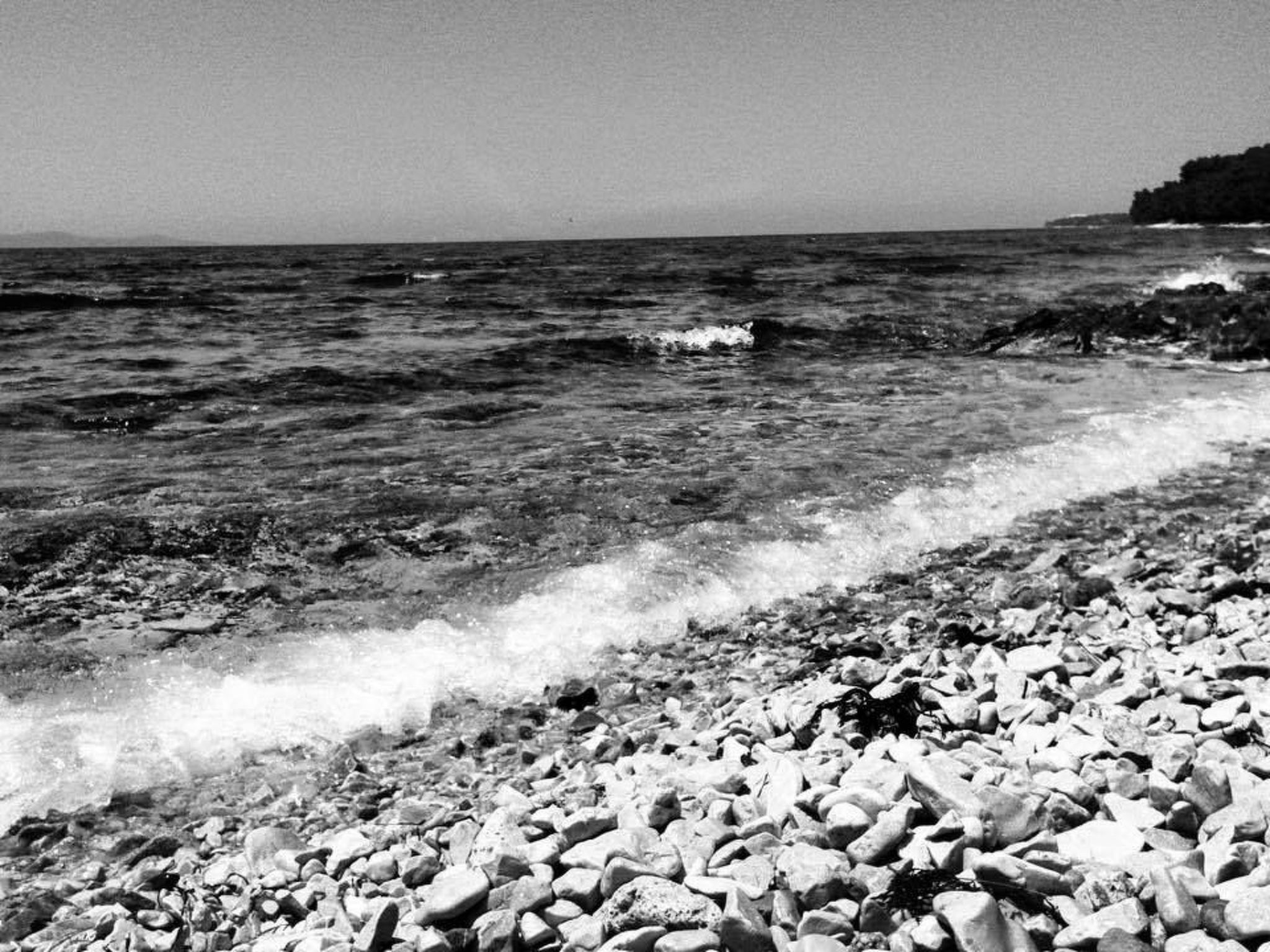 Im Erdgeschoss mit Panorama-Blick-Binnen