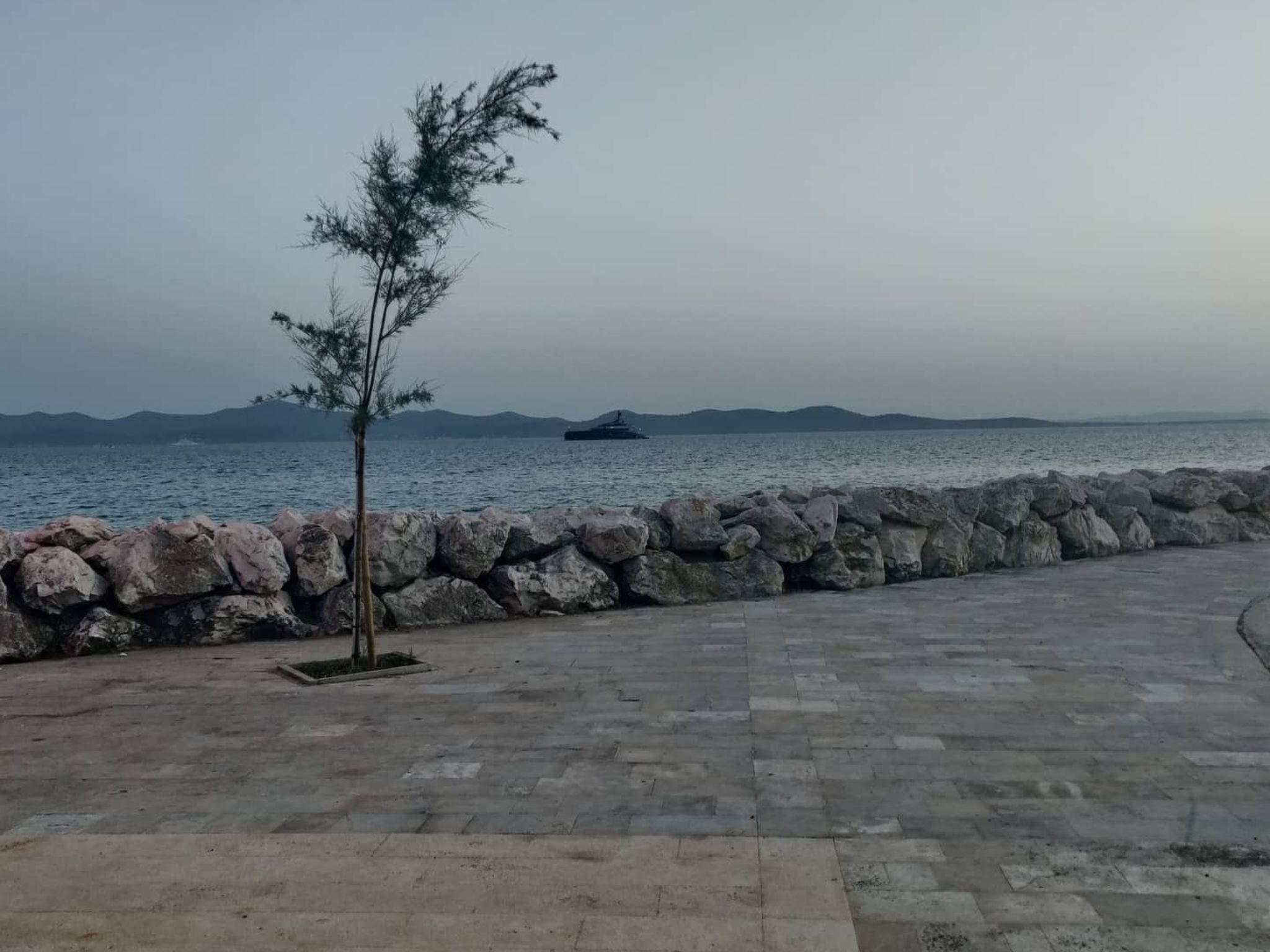 Im Erdgeschoss mit Panorama-Blick-Binnen