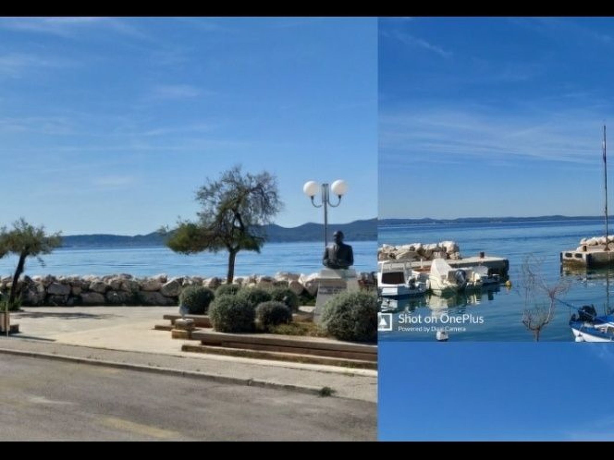 Im Erdgeschoss mit Panorama-Blick-Binnen