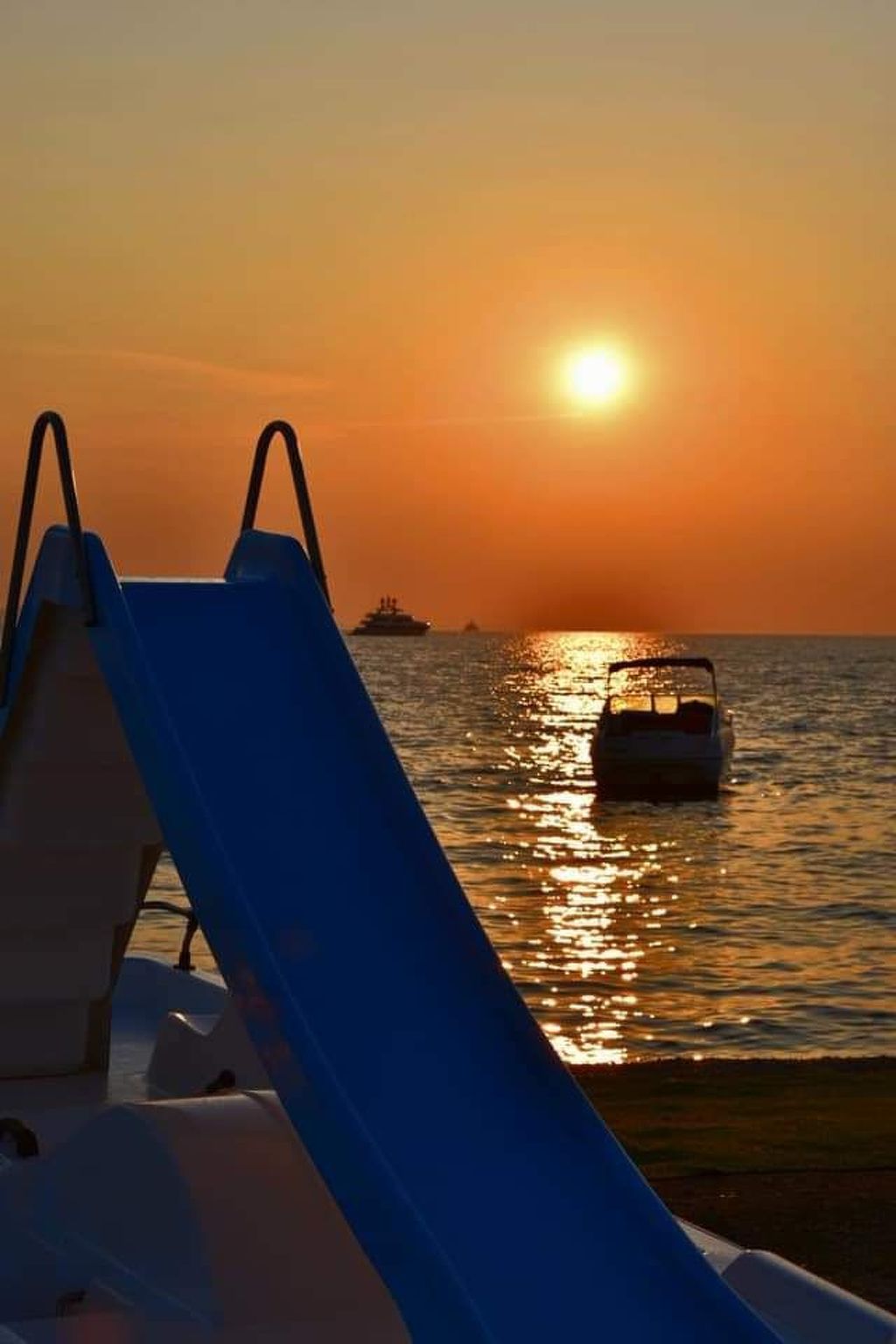 Im Erdgeschoss mit Panorama-Blick-Binnen