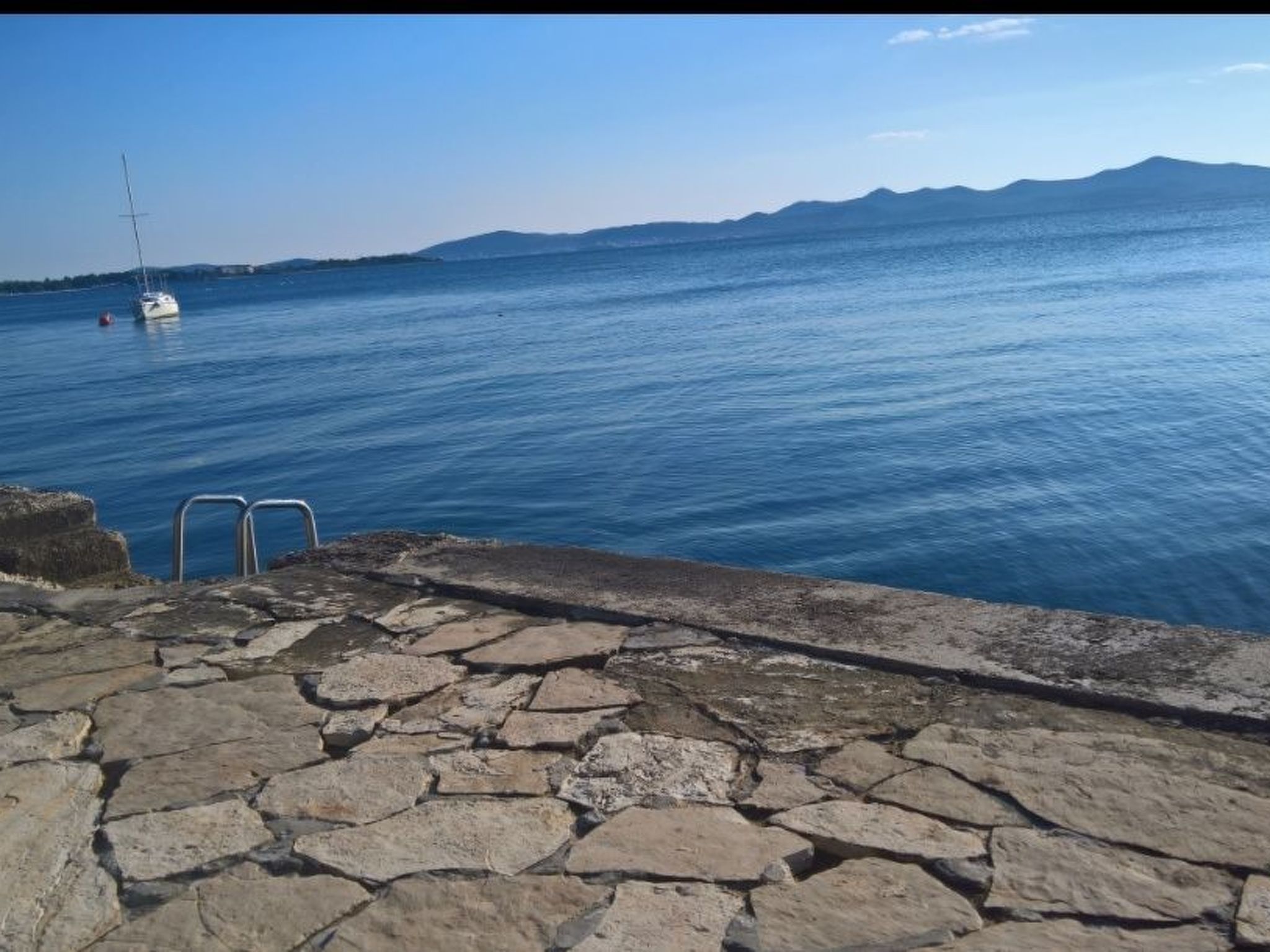 Im Erdgeschoss mit Panorama-Blick-Binnen