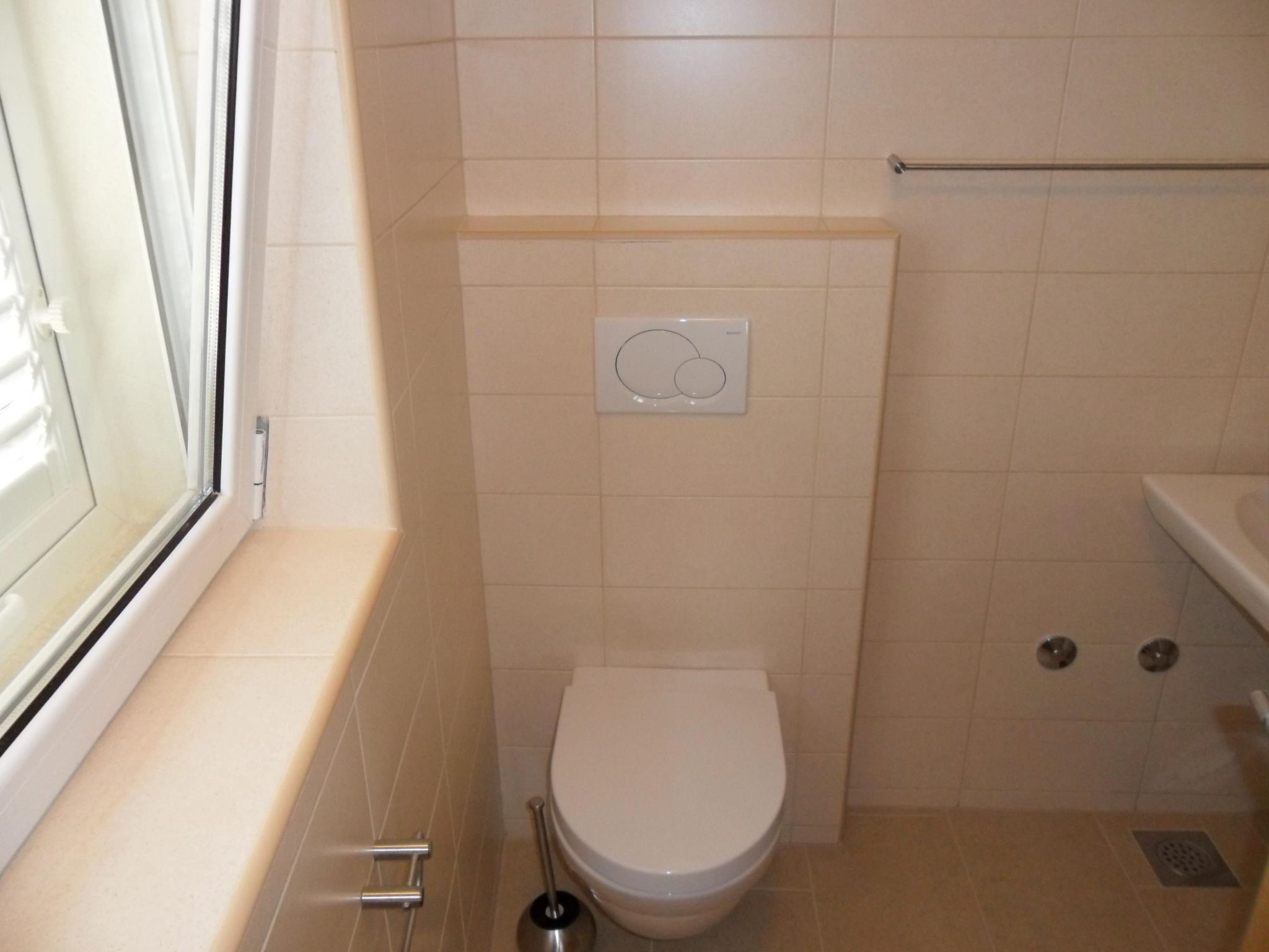 Große Ferienwohnung in Zadar mit Privatem Balkon-Binnen