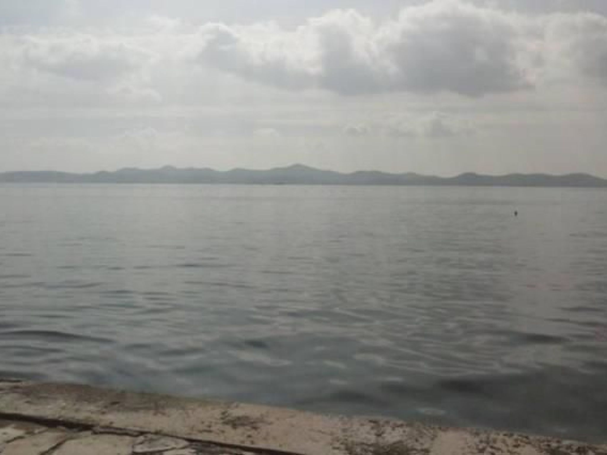 Große Ferienwohnung in Zadar mit Privatem Balkon-Binnen