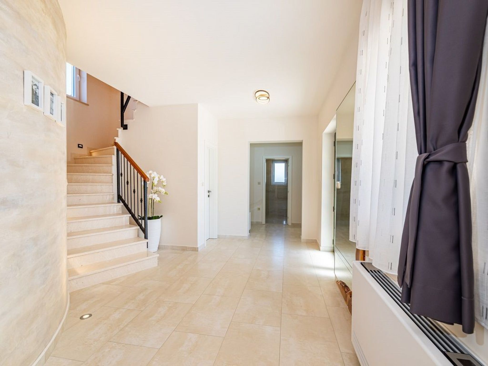 Dalmatinische Villa "Bocagnazzo" mit Pool