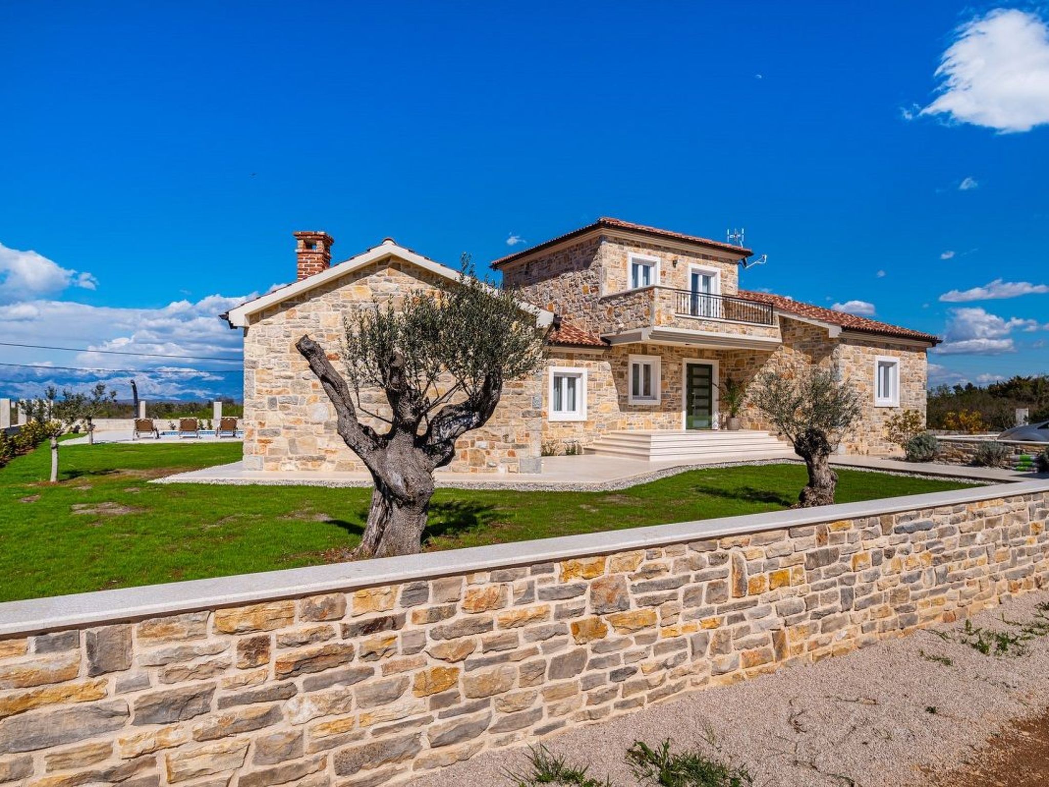 Photo of Dalmatinische Villa "Bocagnazzo" mit Pool