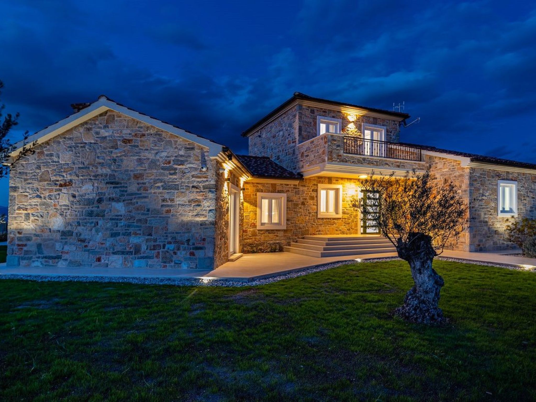 Photo of Dalmatinische Villa "Bocagnazzo" mit Pool