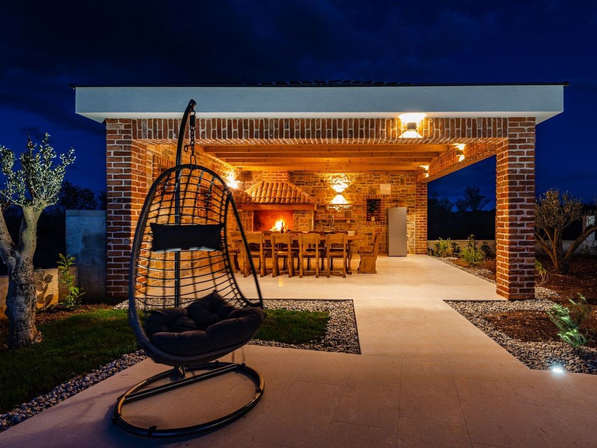 Photo of Dalmatinische Villa "Bocagnazzo" mit Pool