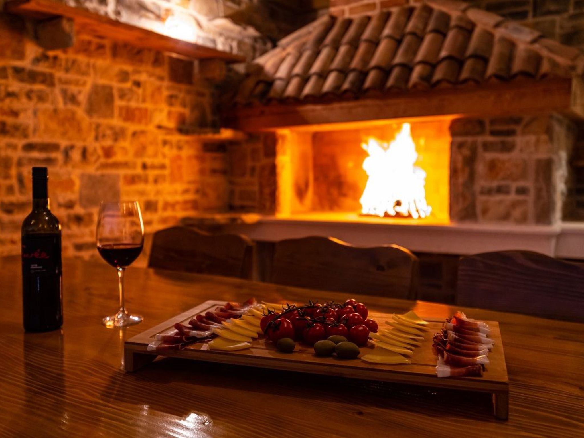 Photo of Dalmatinische Villa "Bocagnazzo" mit Pool