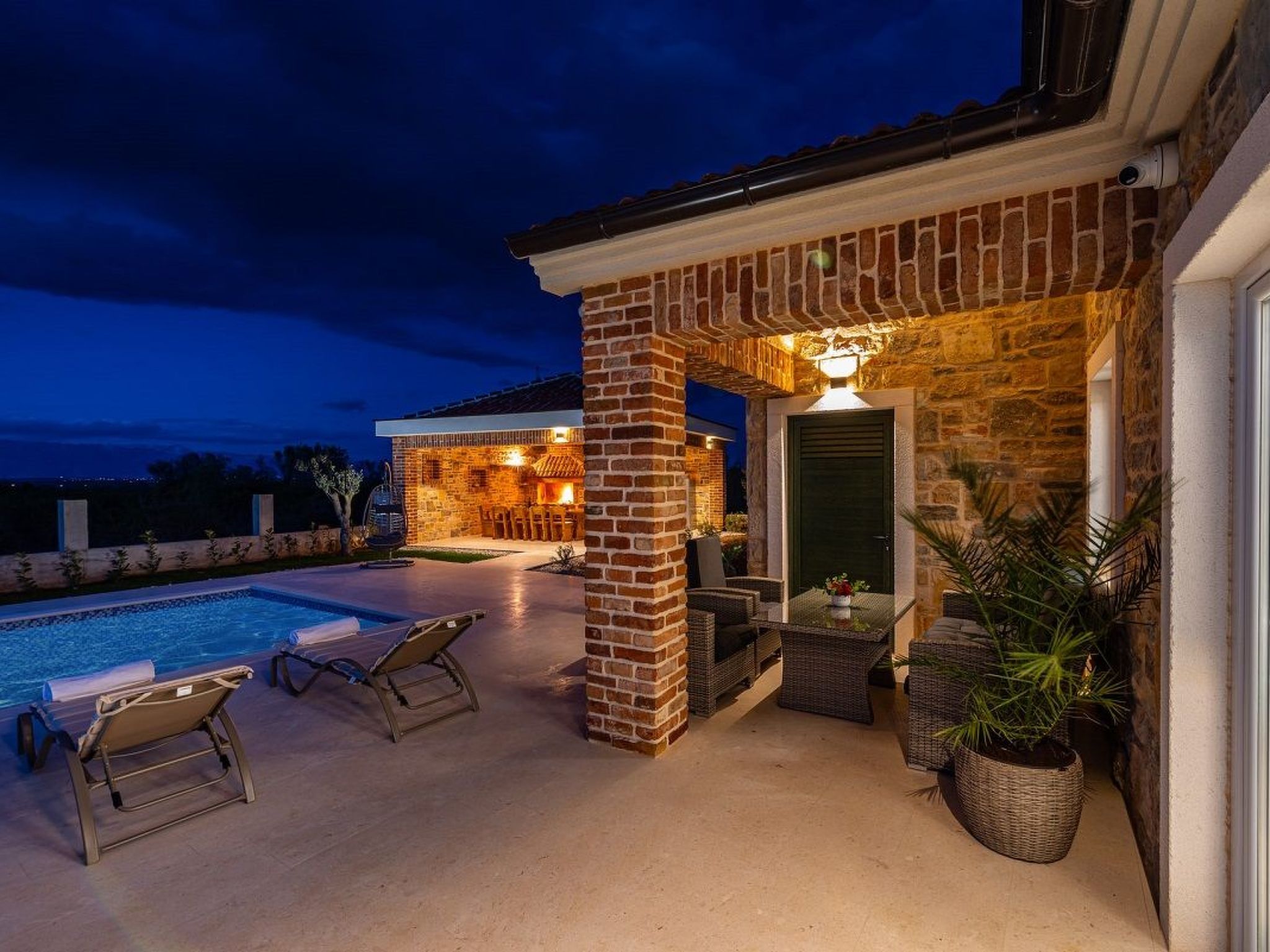 Photo of Dalmatinische Villa "Bocagnazzo" mit Pool