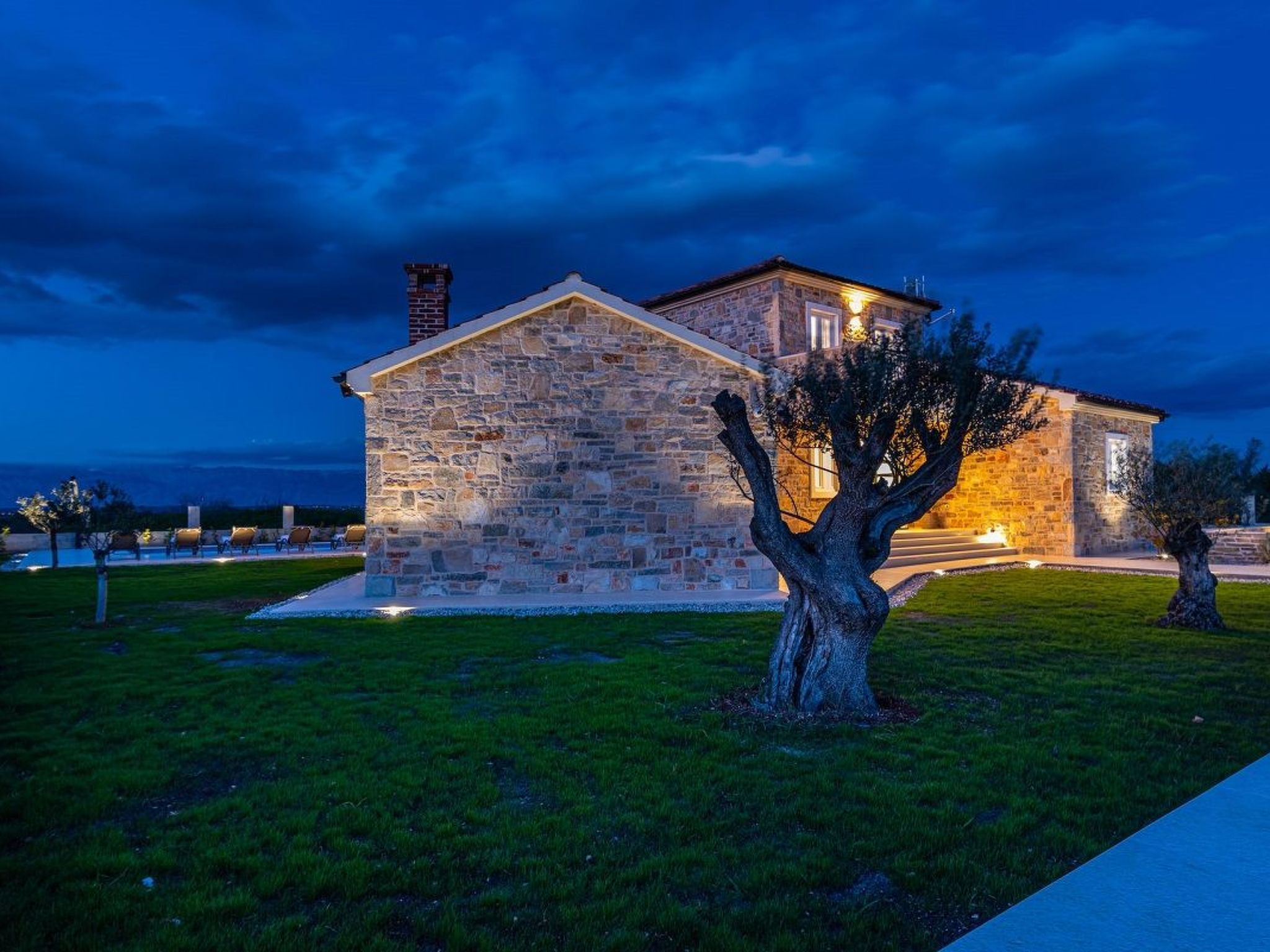 Photo of Dalmatinische Villa "Bocagnazzo" mit Pool