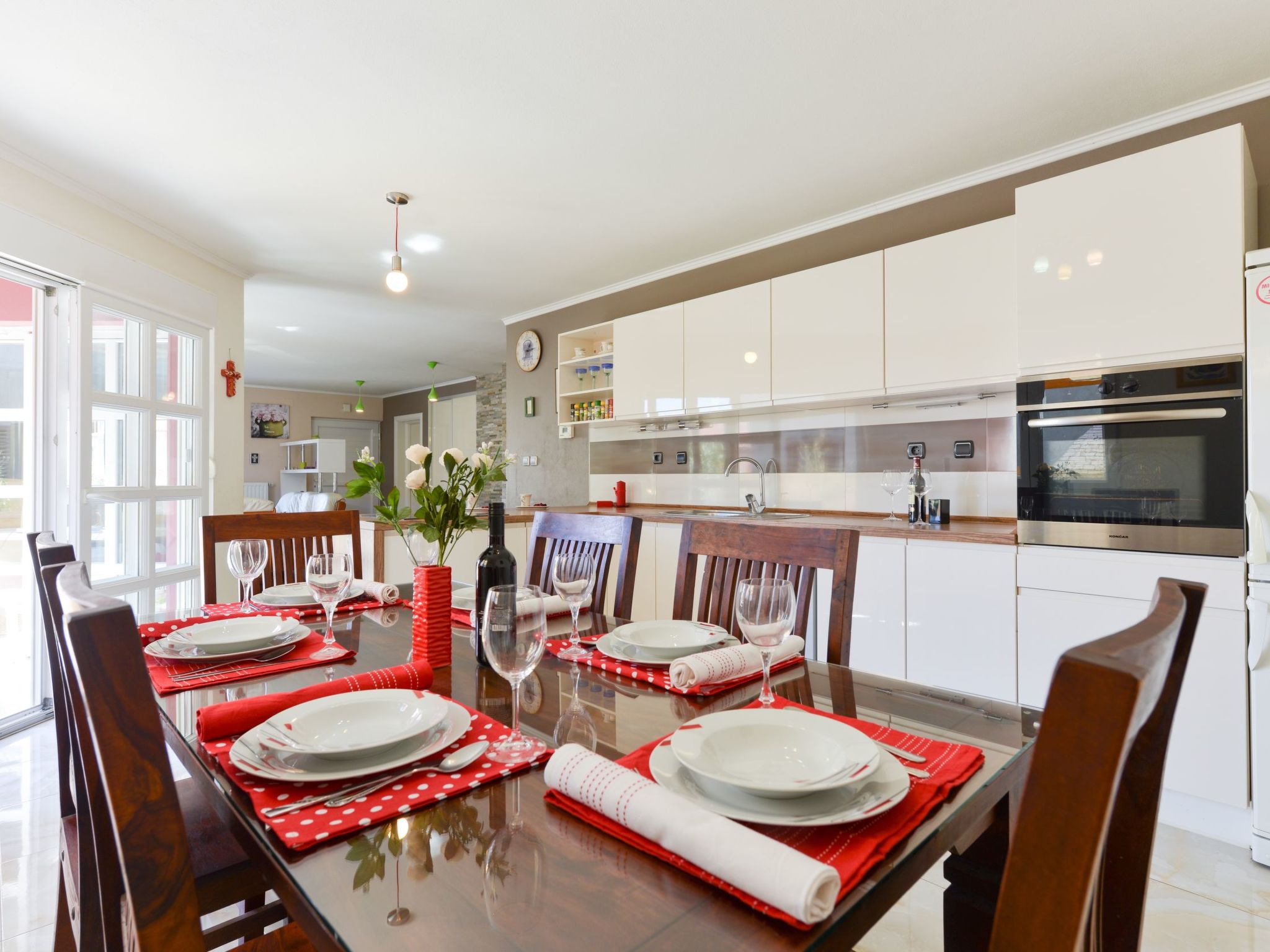 Villa Šima- Luxusappartement mit privatem Pool