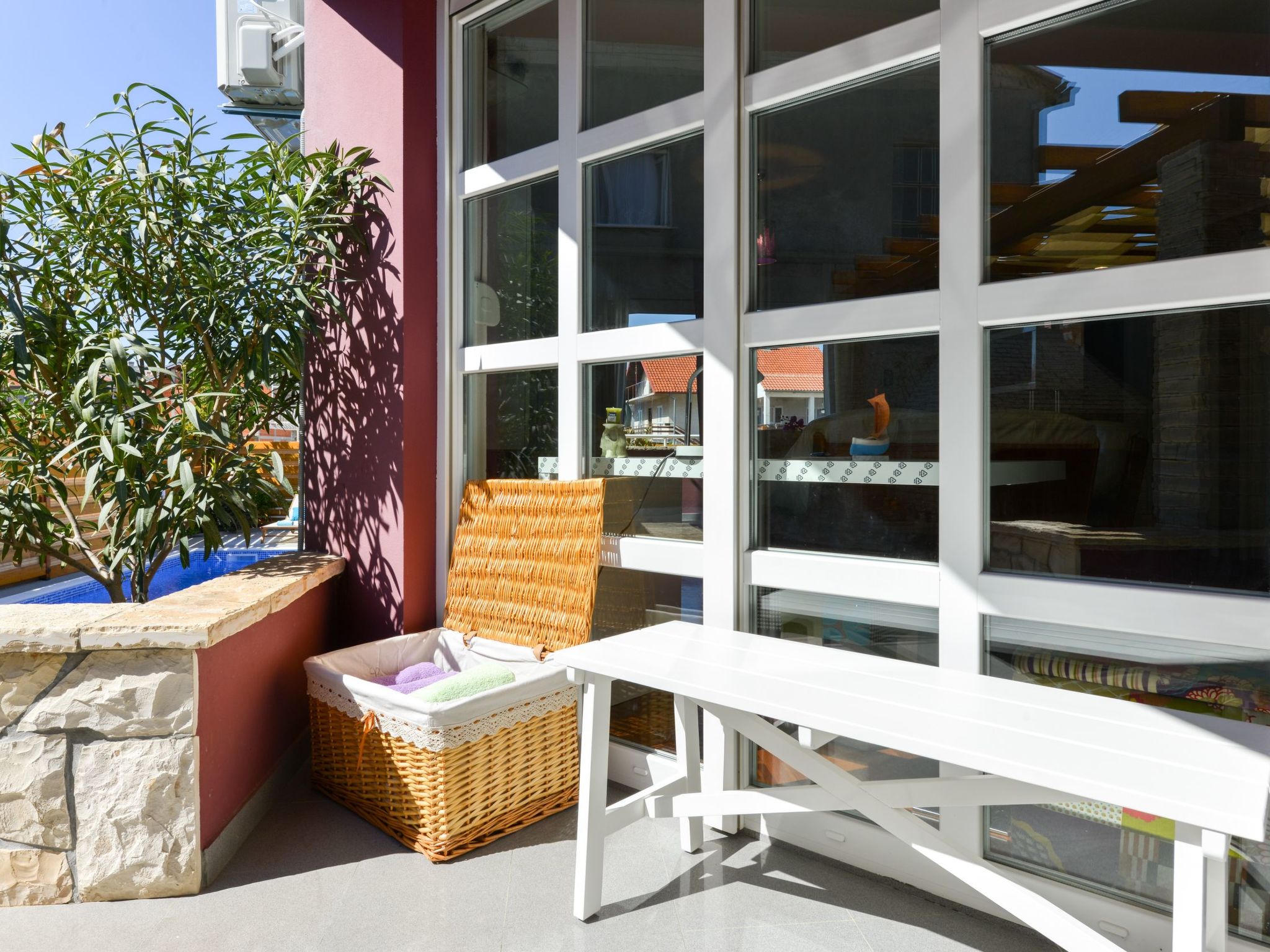 Villa Šima- Luxusappartement mit privatem Pool-Image-tags.info