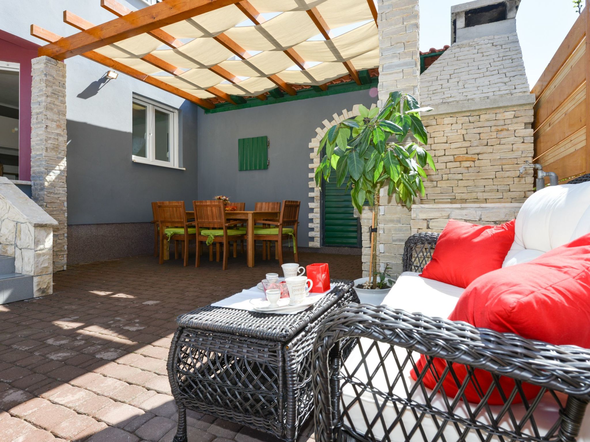 Photo of Villa Šima- Luxusappartement mit privatem Pool