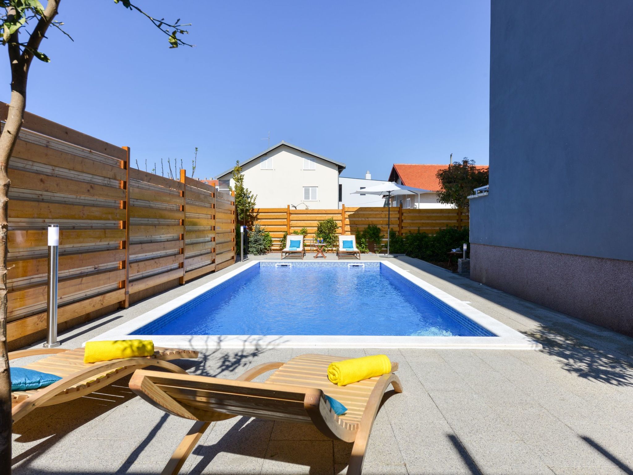 Photo of Villa Šima- Luxusappartement mit privatem Pool