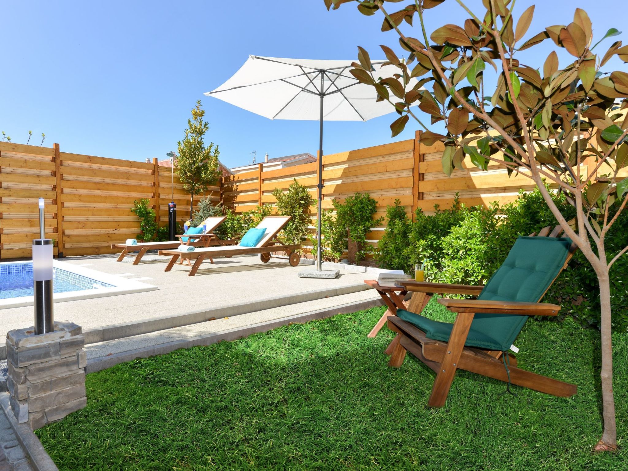 Photo of Villa Šima- Luxusappartement mit privatem Pool