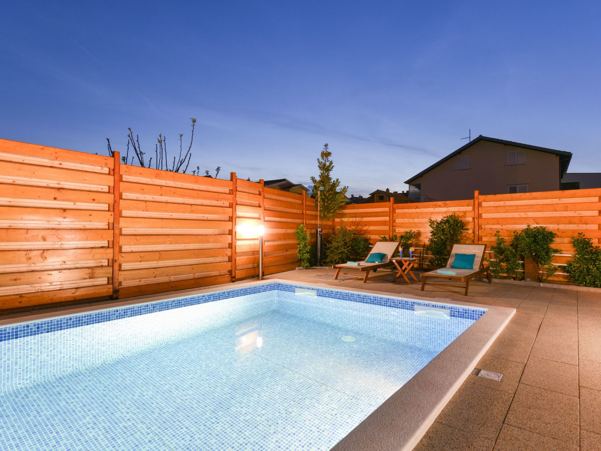 Photo of Villa Šima- Luxusappartement mit privatem Pool