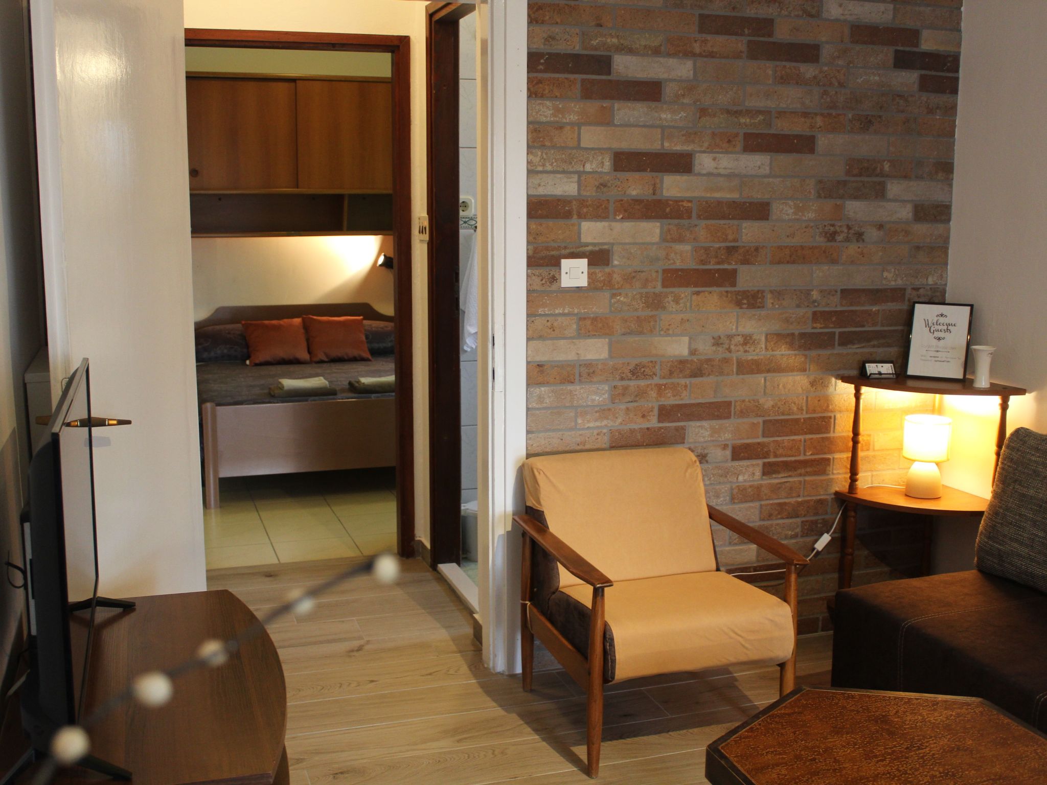 Gemütliche Wohnung mit Terrasse-Image-tags.info