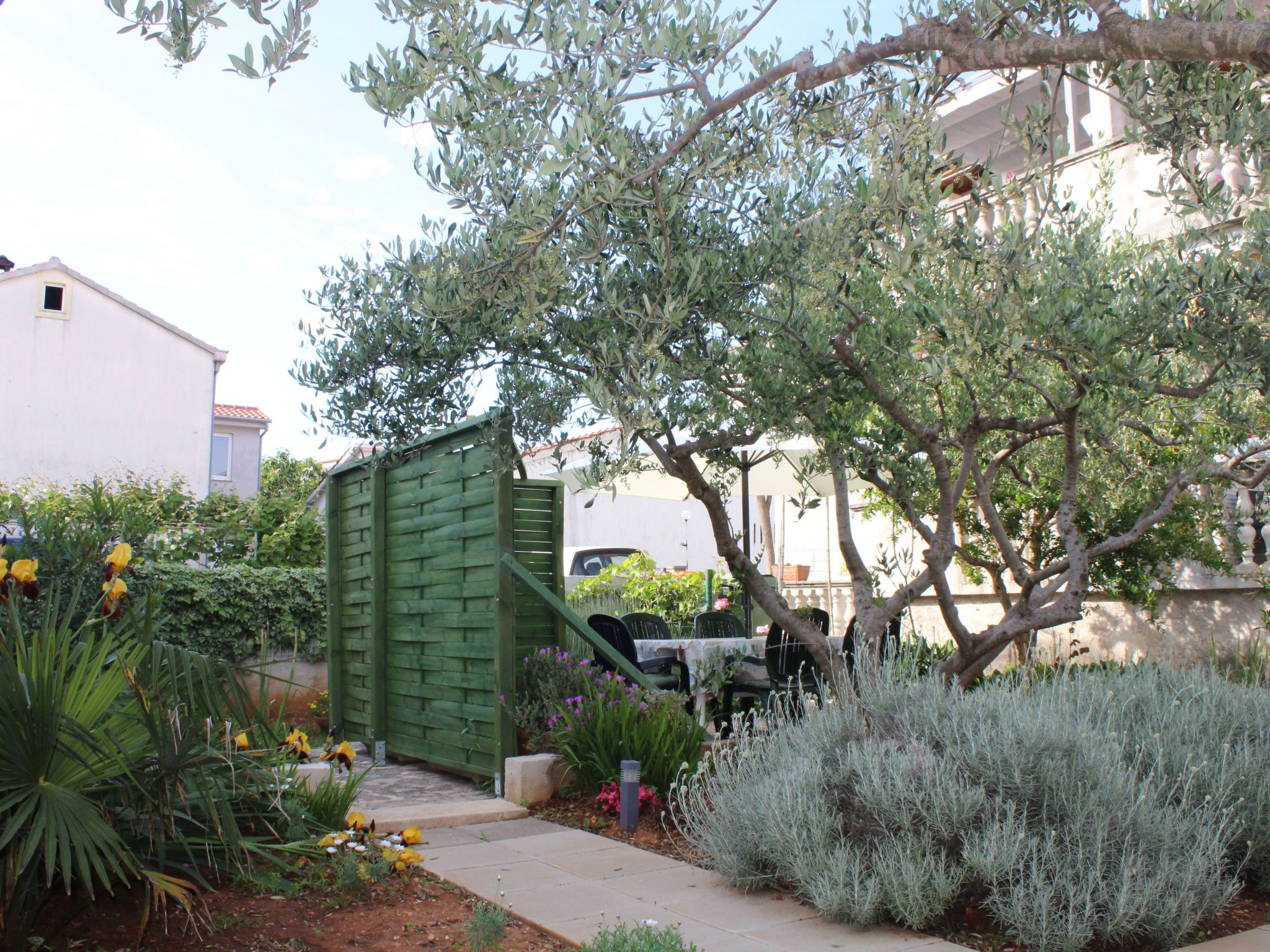 Gemütliche Wohnung mit Terrasse-Image-tags.info