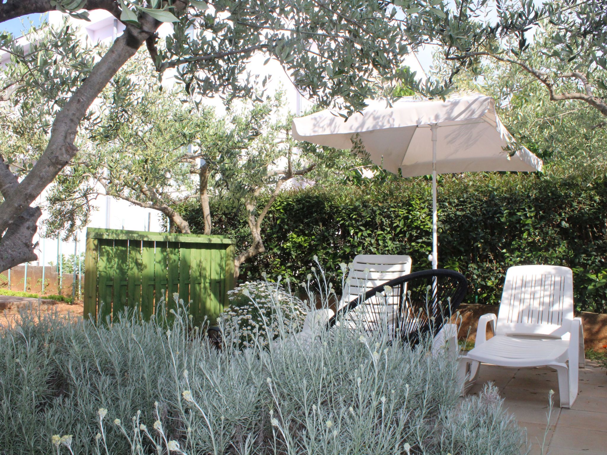 Gemütliche Wohnung mit Terrasse-Image-tags.info