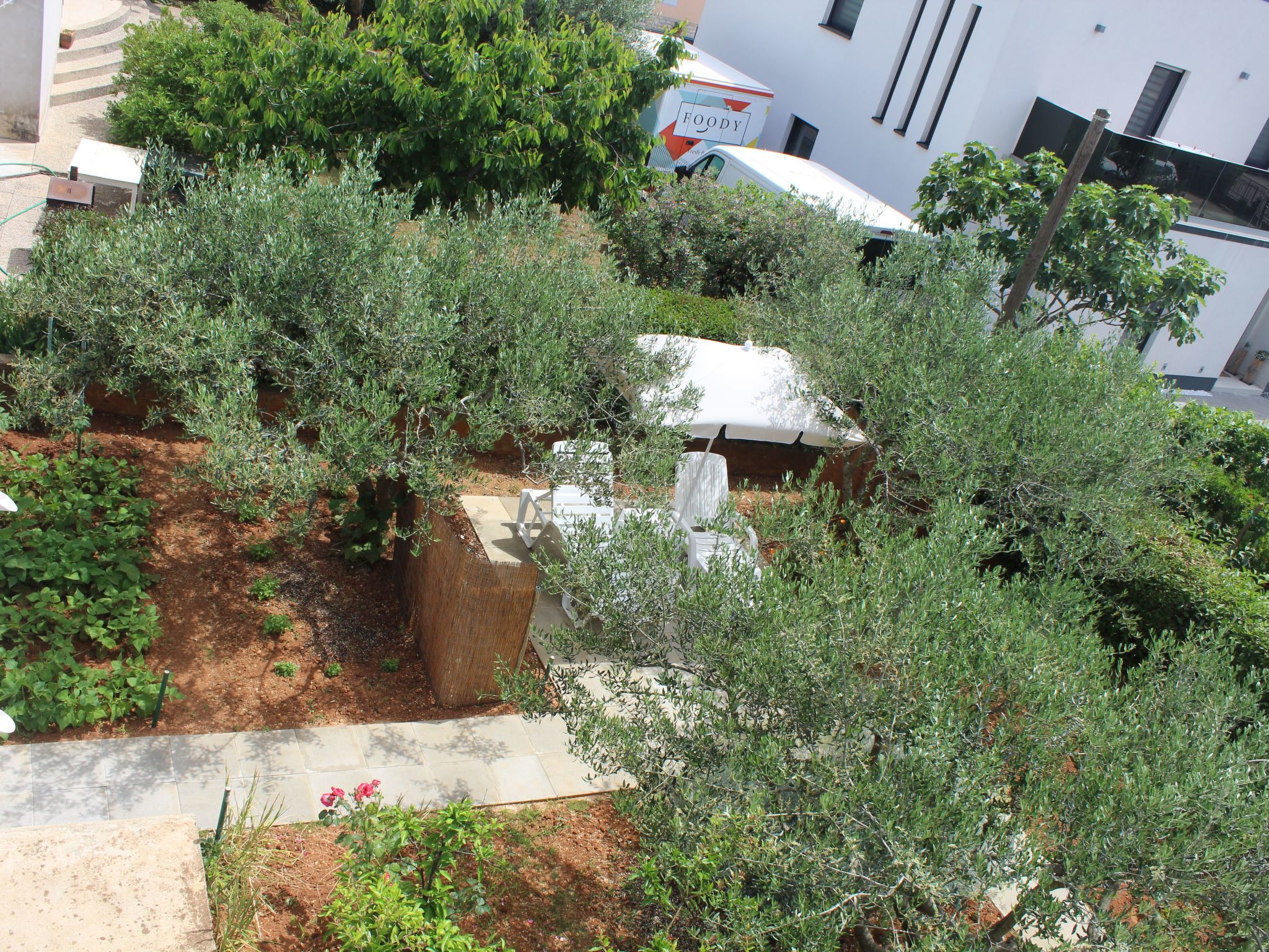 Gemütliche Wohnung mit Terrasse-Image-tags.info