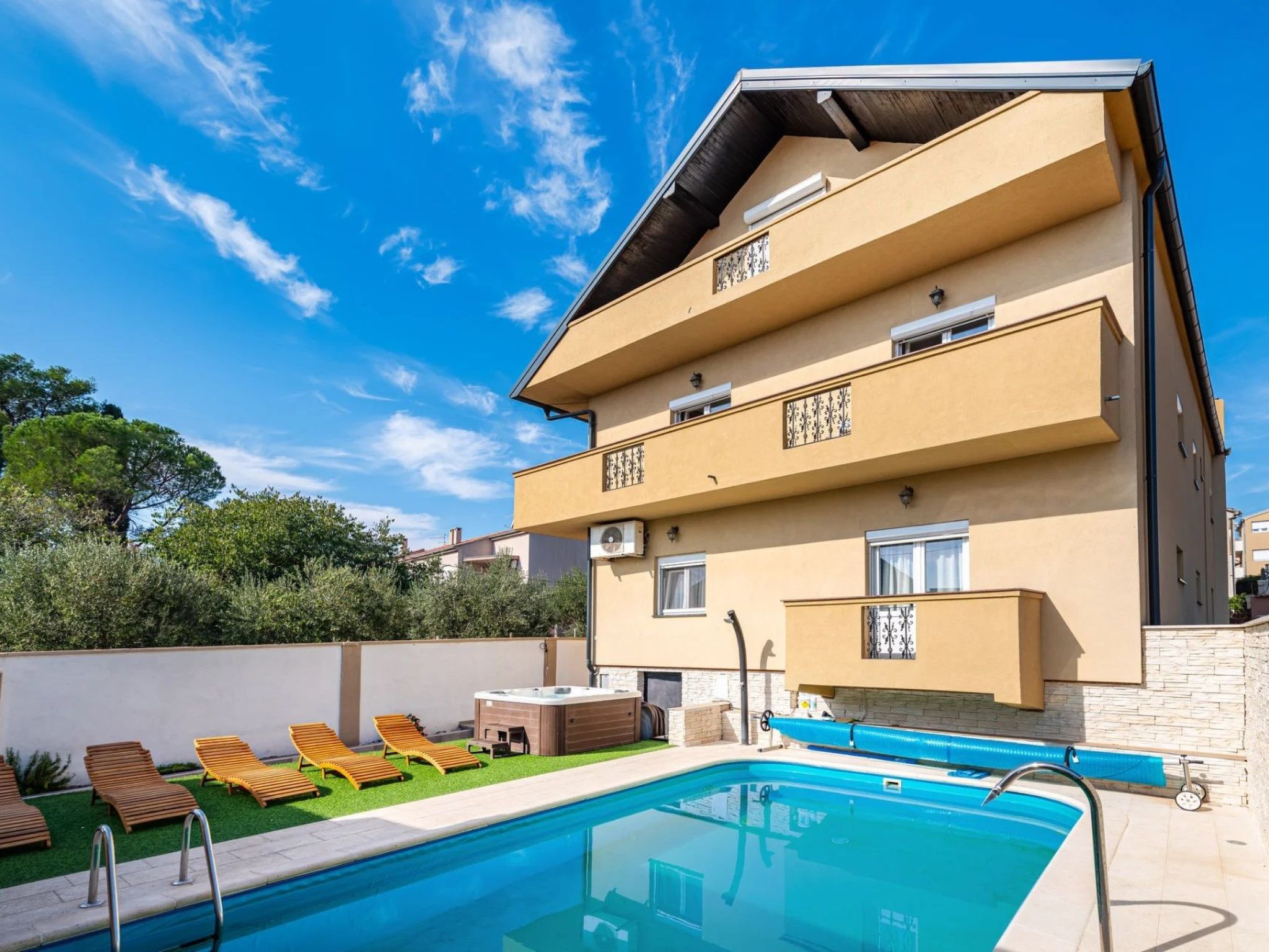 Villa YesPeace-Binnen