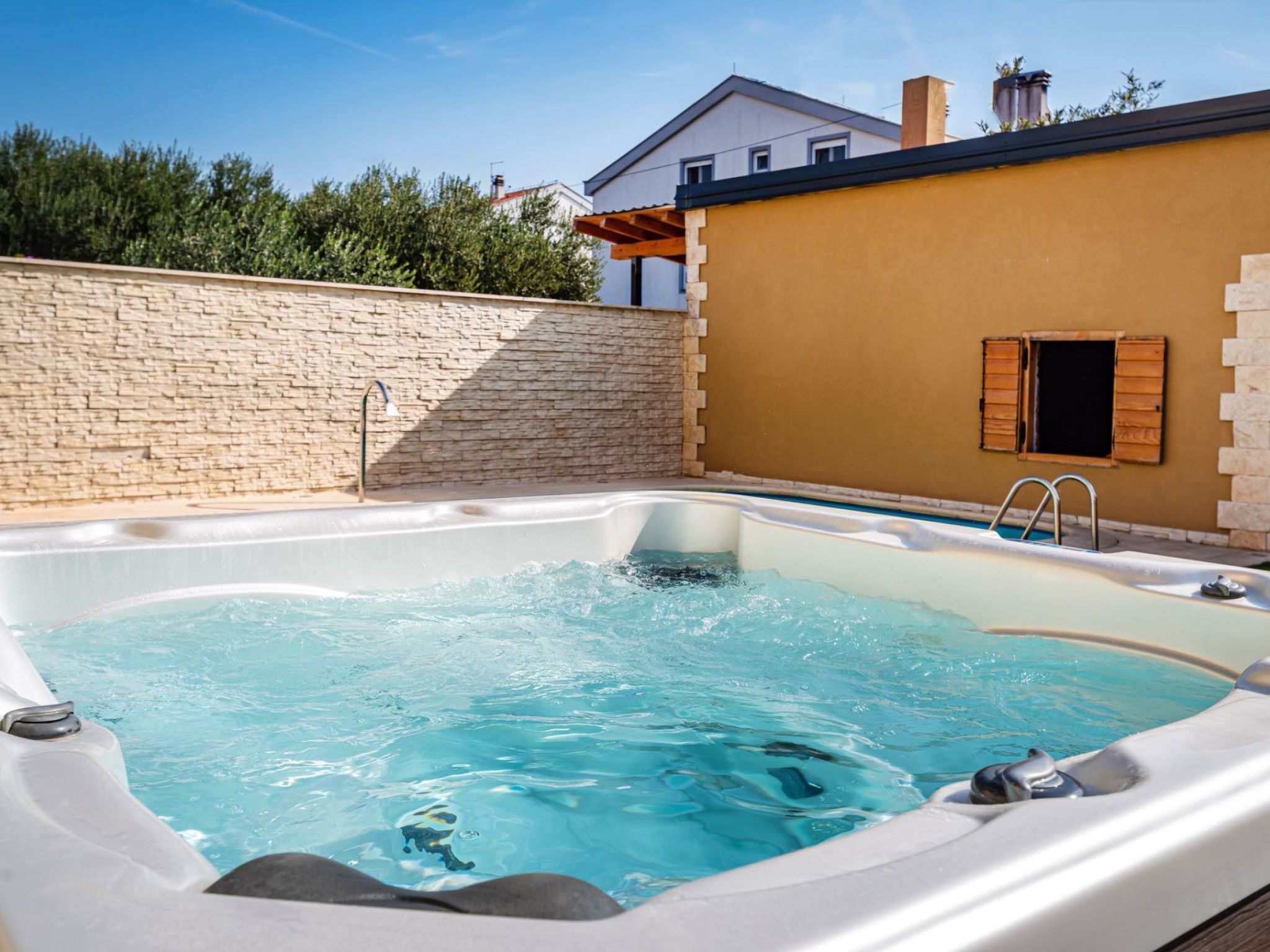 Villa YesPeace-Binnen