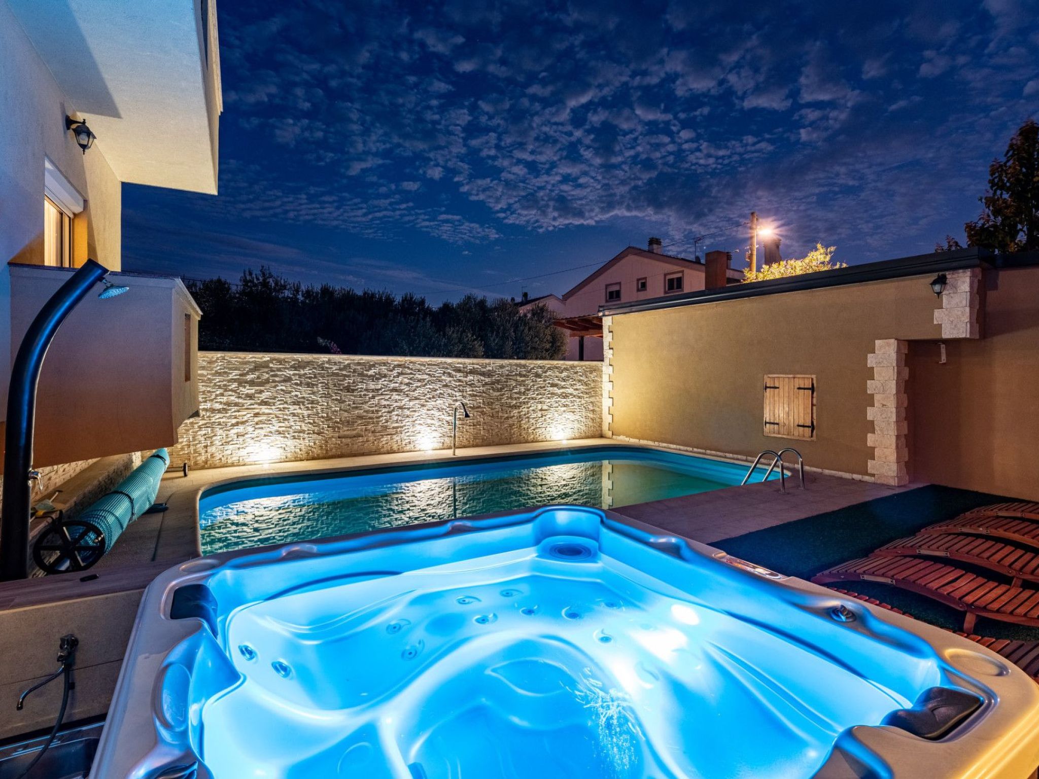 Villa YesPeace-Binnen