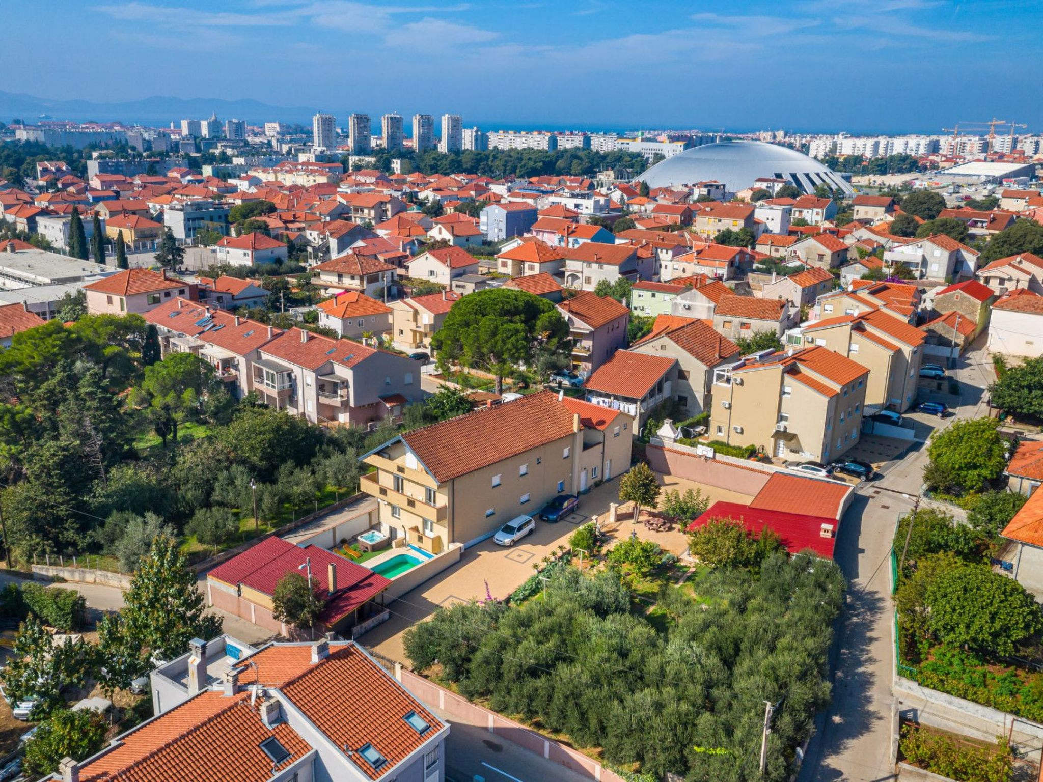 Villa YesPeace-Binnen