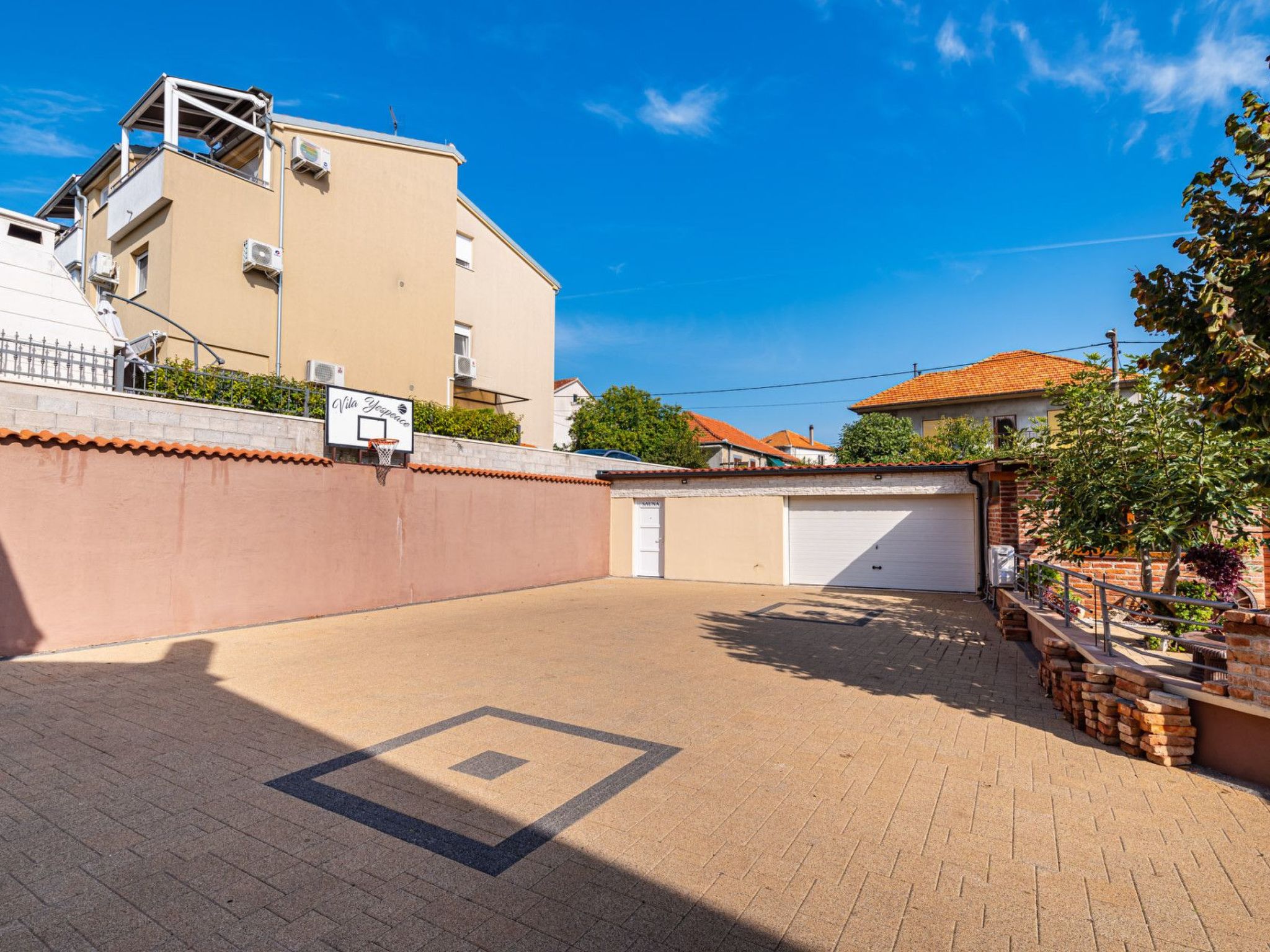 Villa YesPeace-Binnen