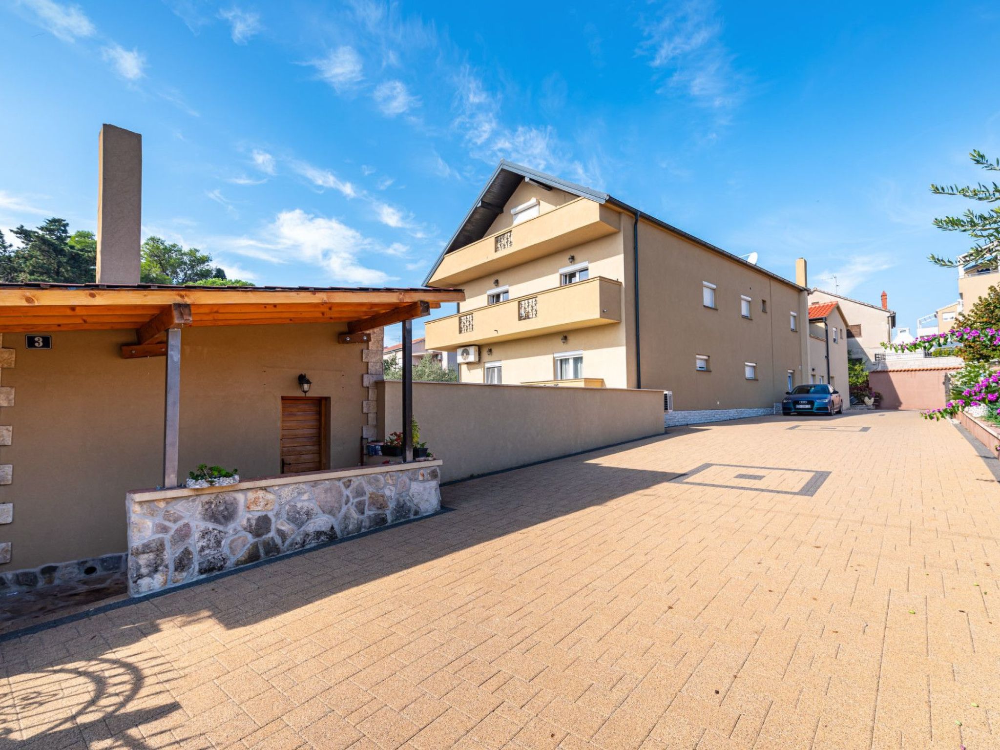 Villa YesPeace-Binnen