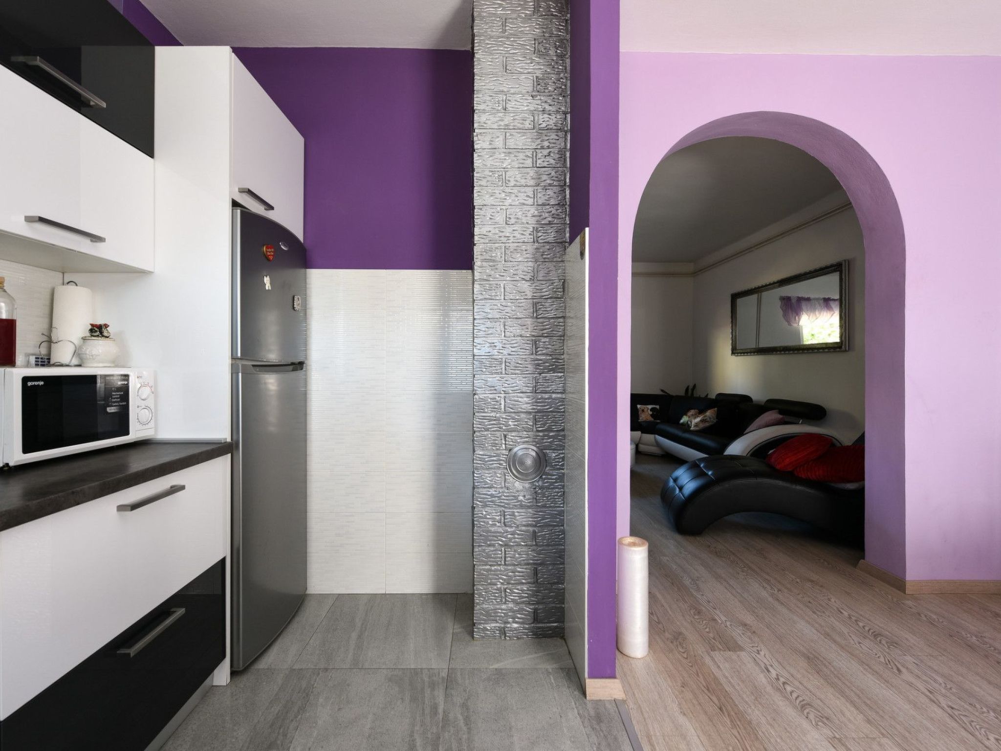 Villa YesPeace-Binnen