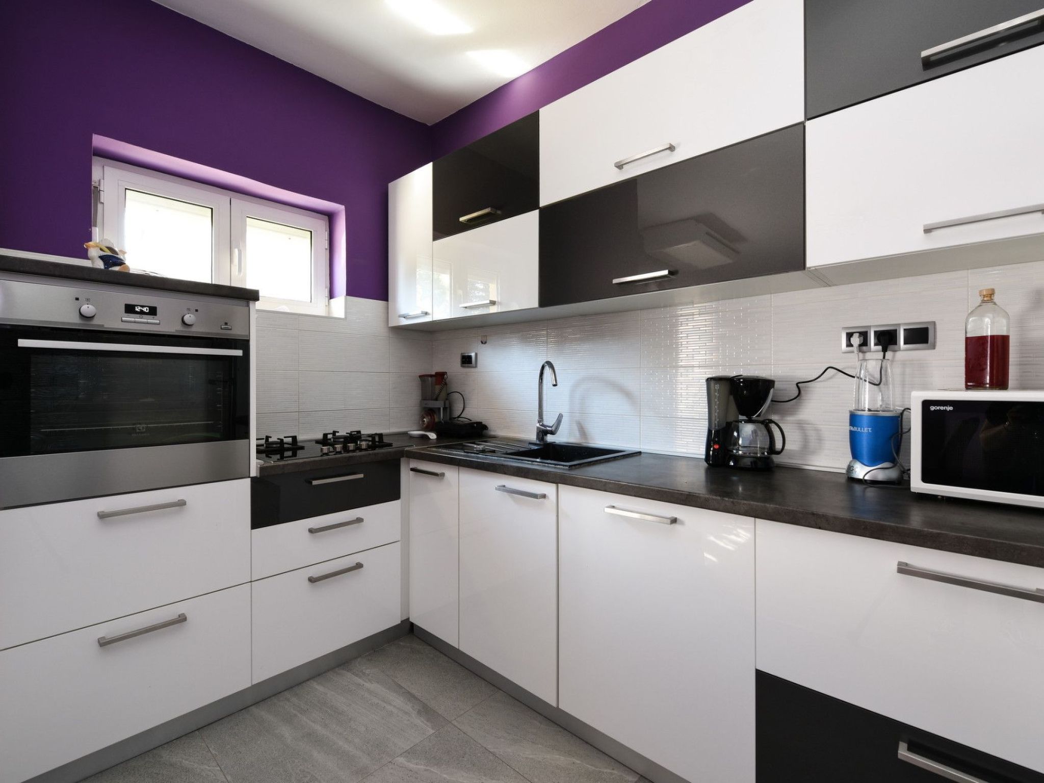 Villa YesPeace-Binnen