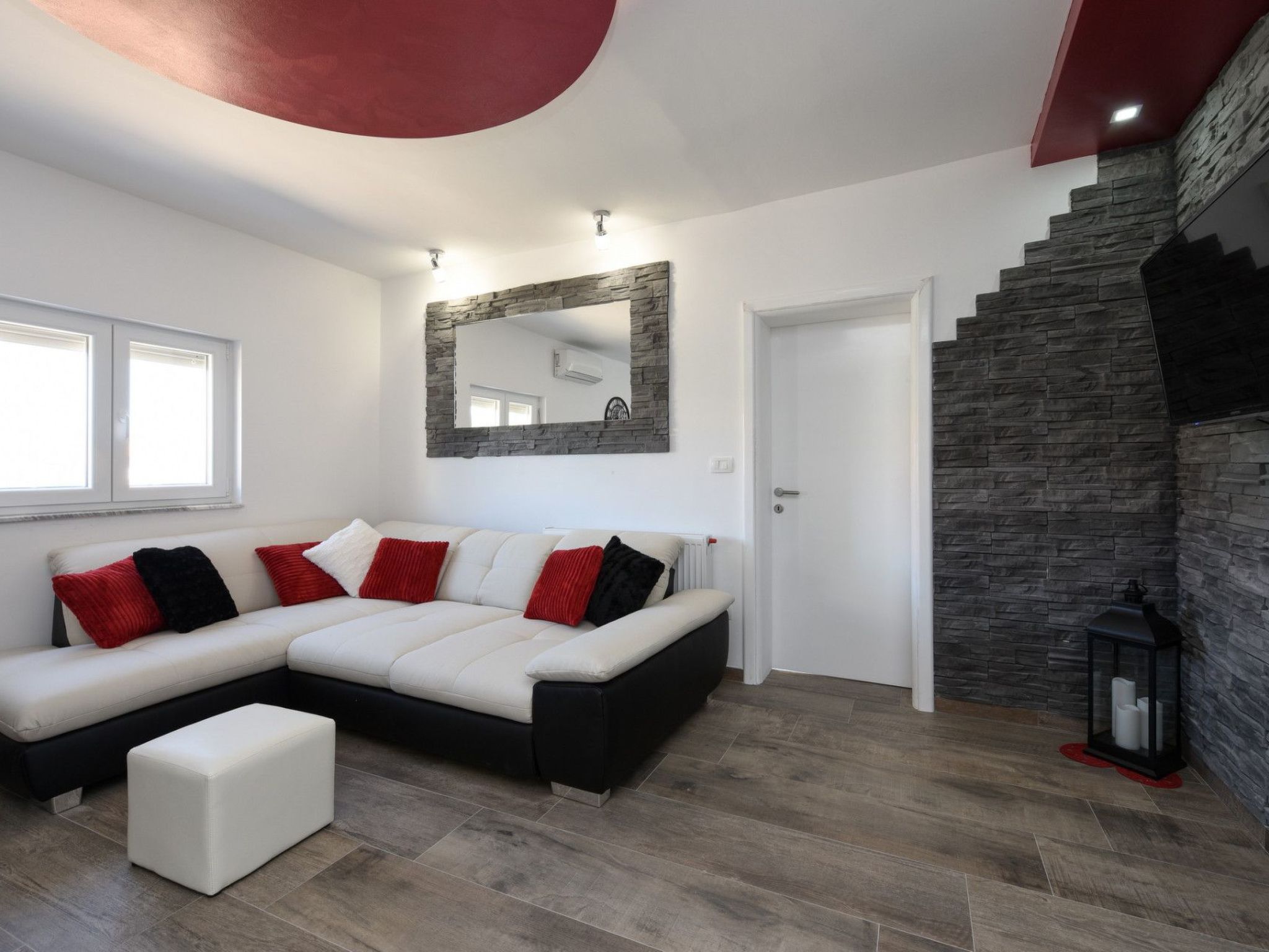 Villa YesPeace-Binnen