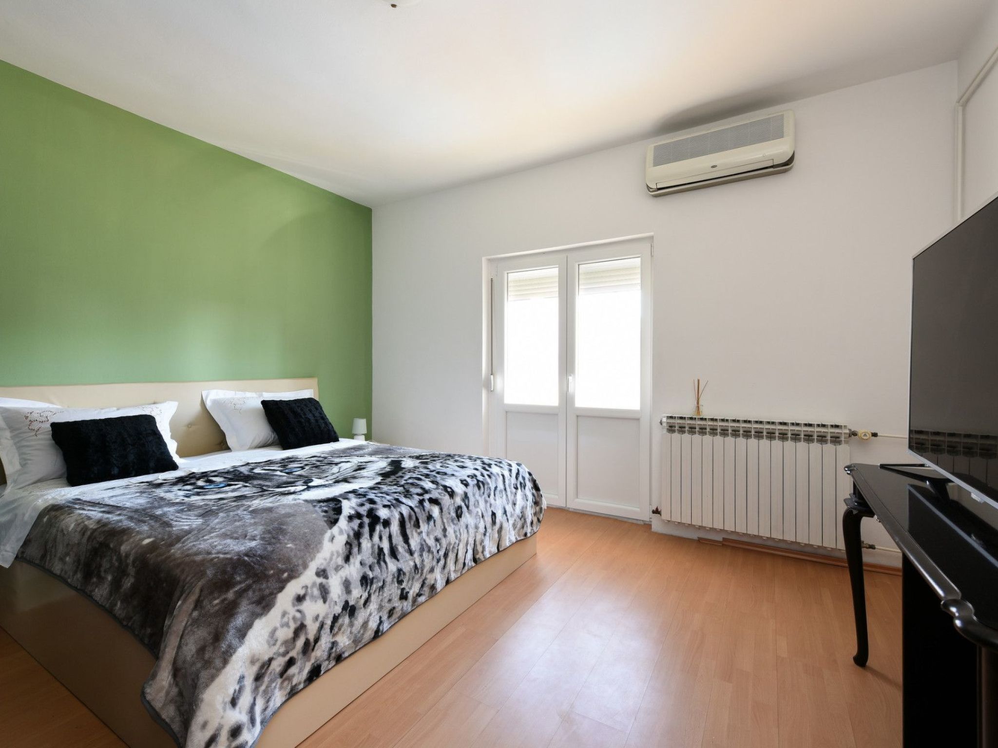 Villa YesPeace-Binnen